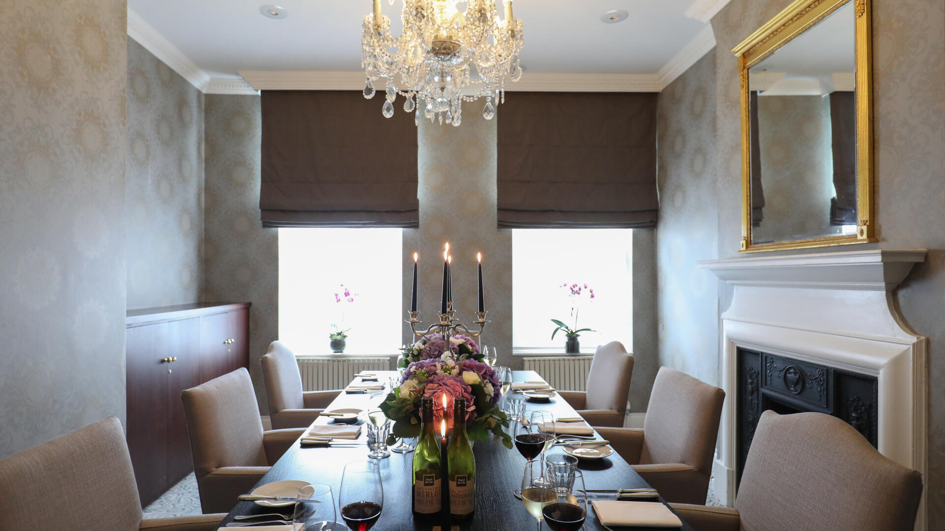 Afternoon Tea Venues for Hire in Wimbledon, London