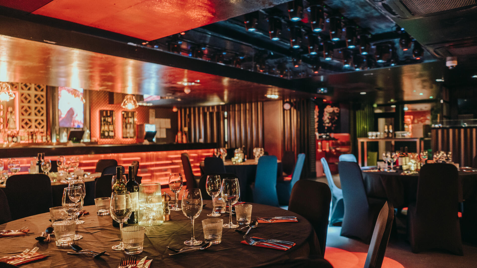 Disco Party Venues for Hire in Edinburgh