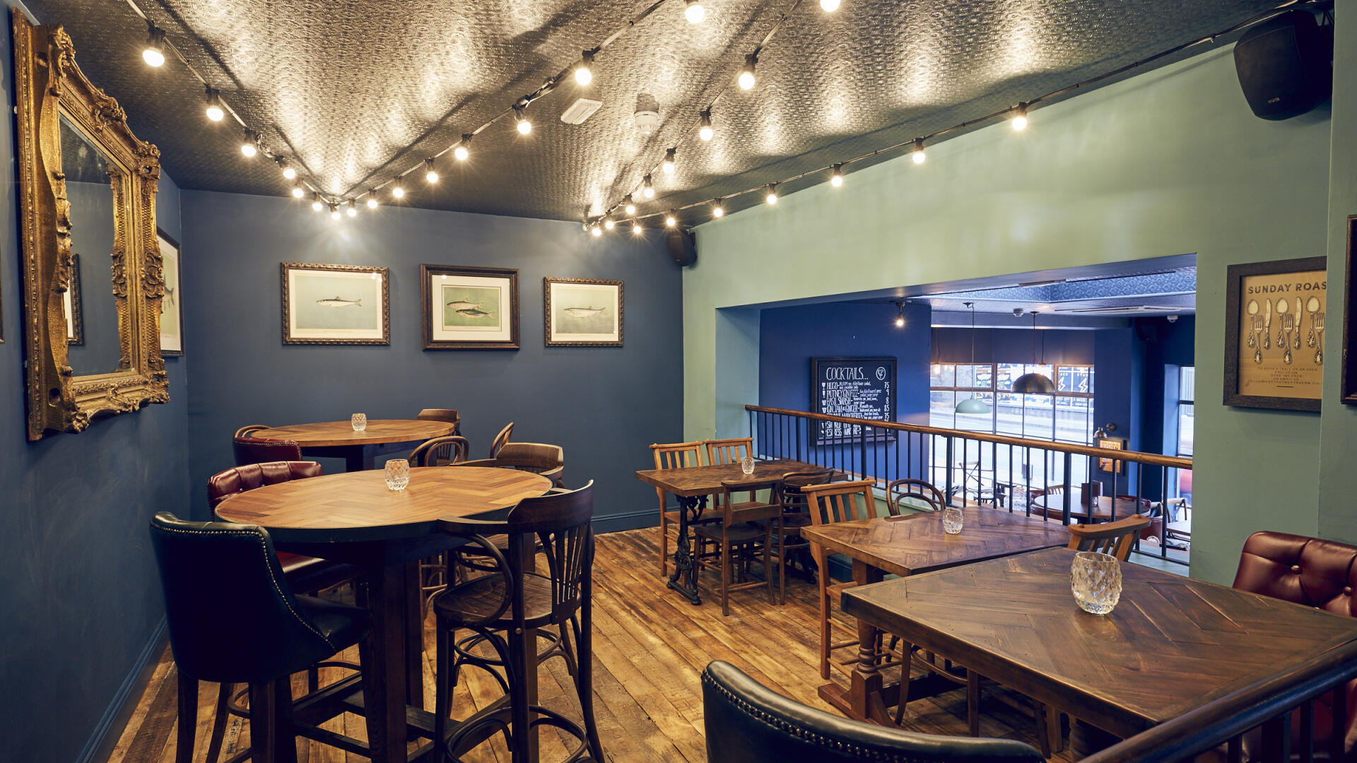 Bars with Private Rooms for Hire in Chester