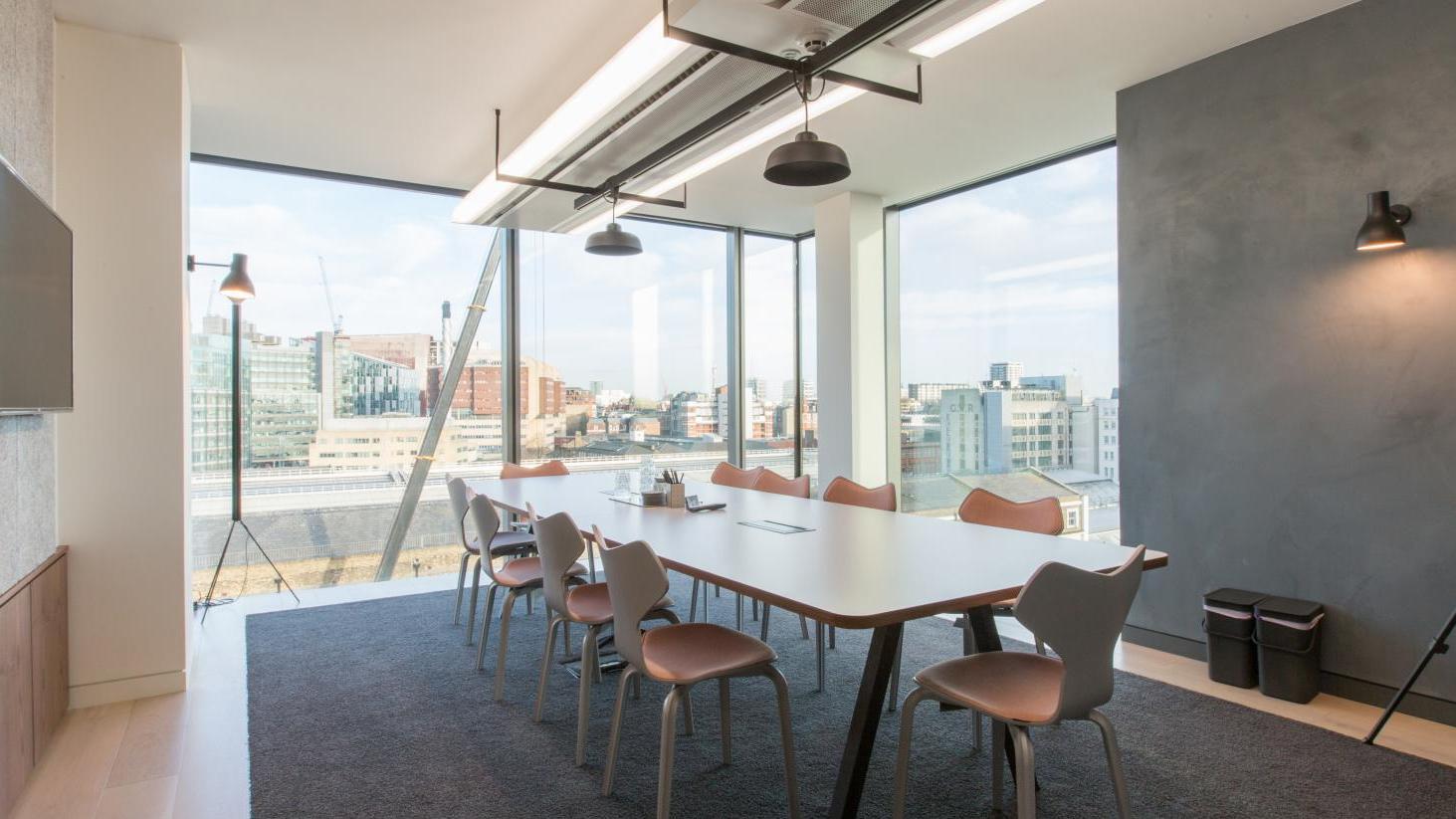 Find your Meeting Room in Paddington, London