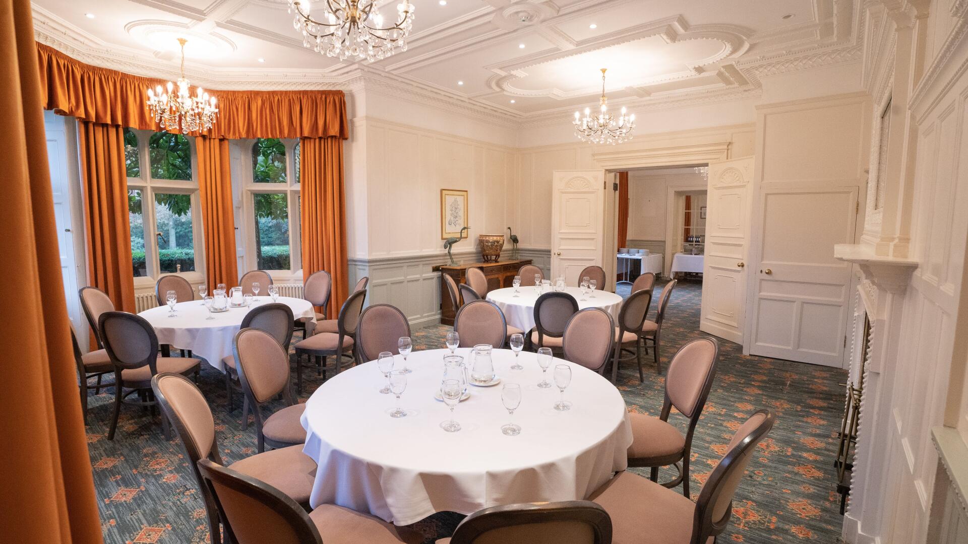 Tea Party Venues for Rent in Singapore