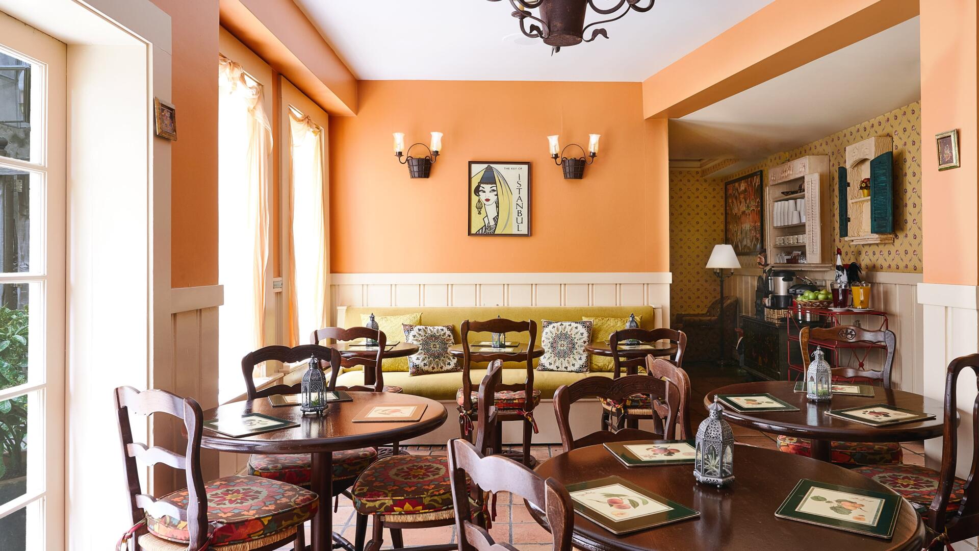 Tea Party Venues for Rent in Seattle, WA