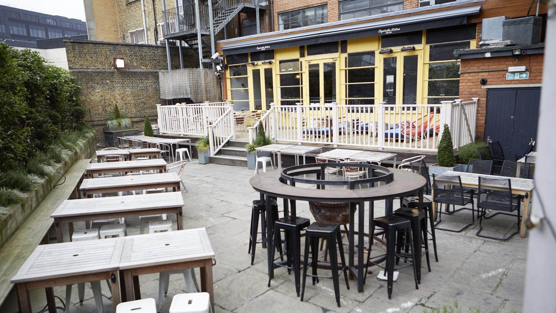 Summer Party Venues for Hire in Paddington