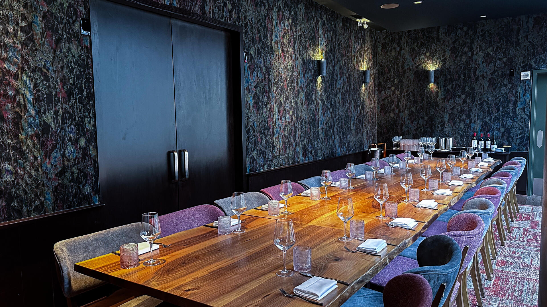 Private Dining Rooms for Birthdays for Rent in Boston, MA