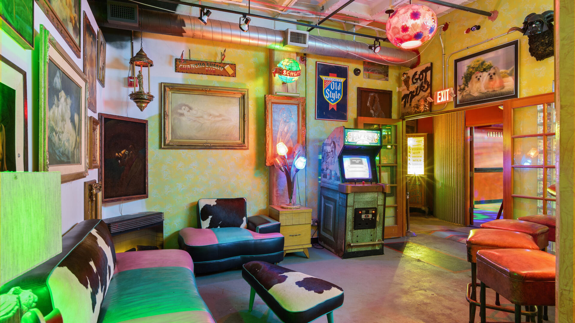 Disco Party Venues for Hire in Newcastle