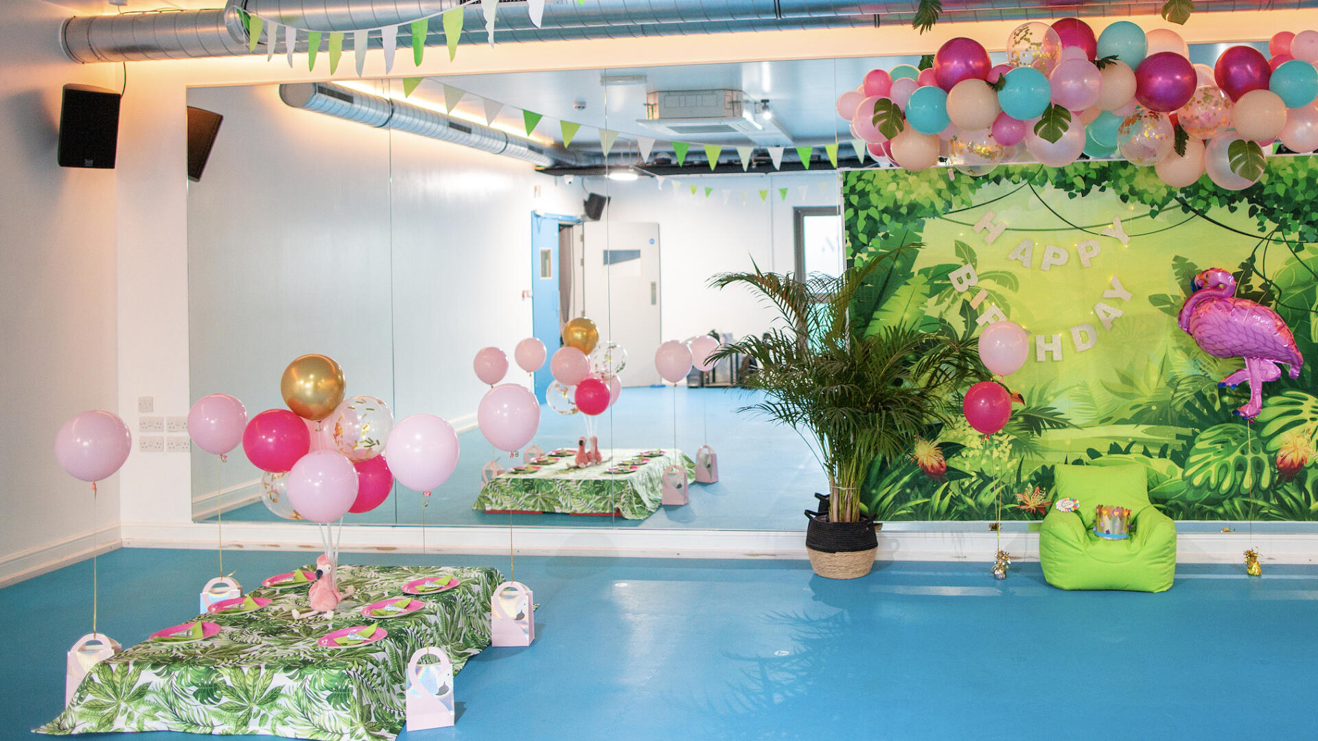 Kids Party Venues for Rent in Hollywood, Los Angeles, CA