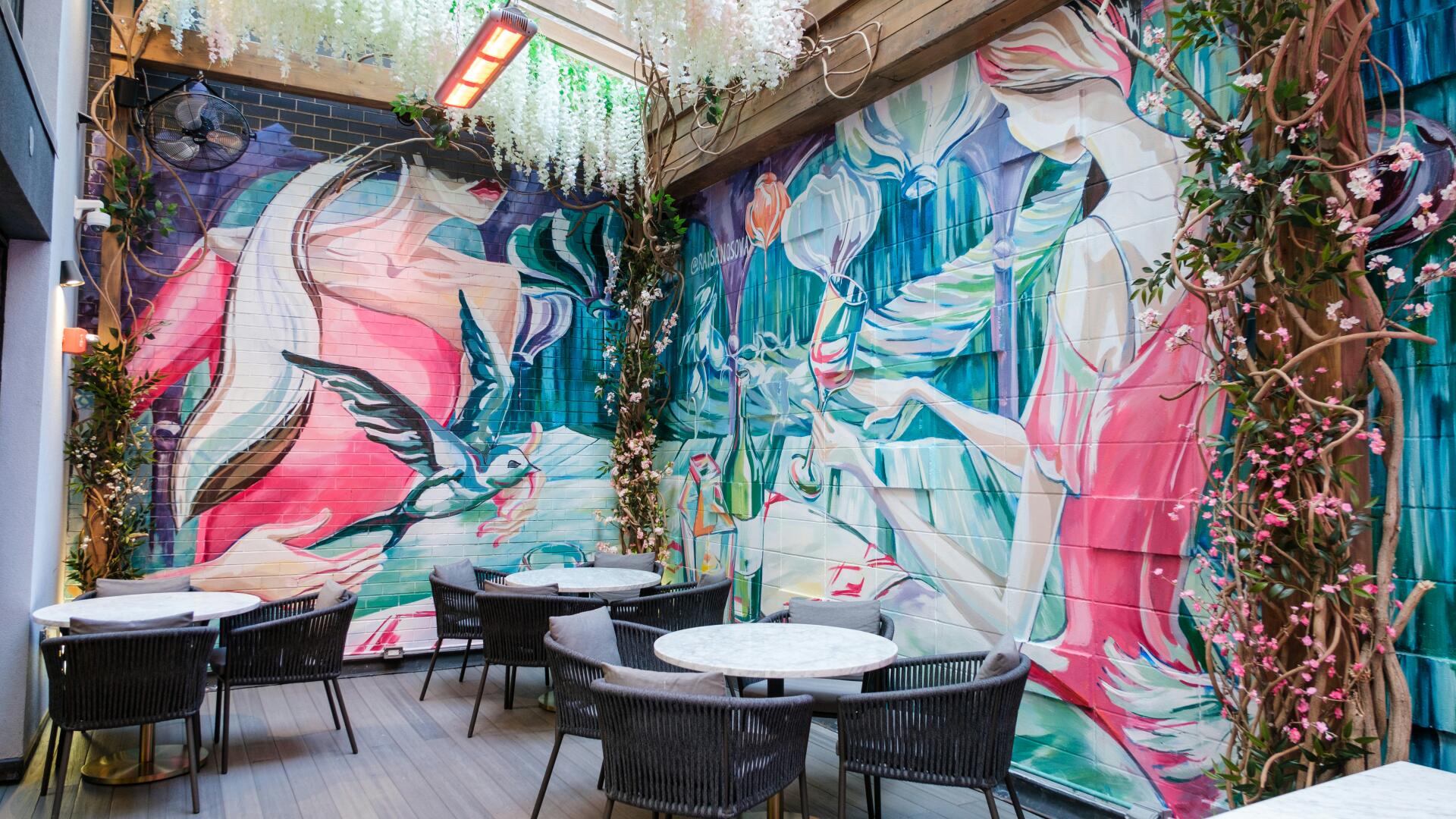 Tea Party Venues for Hire in Edinburgh