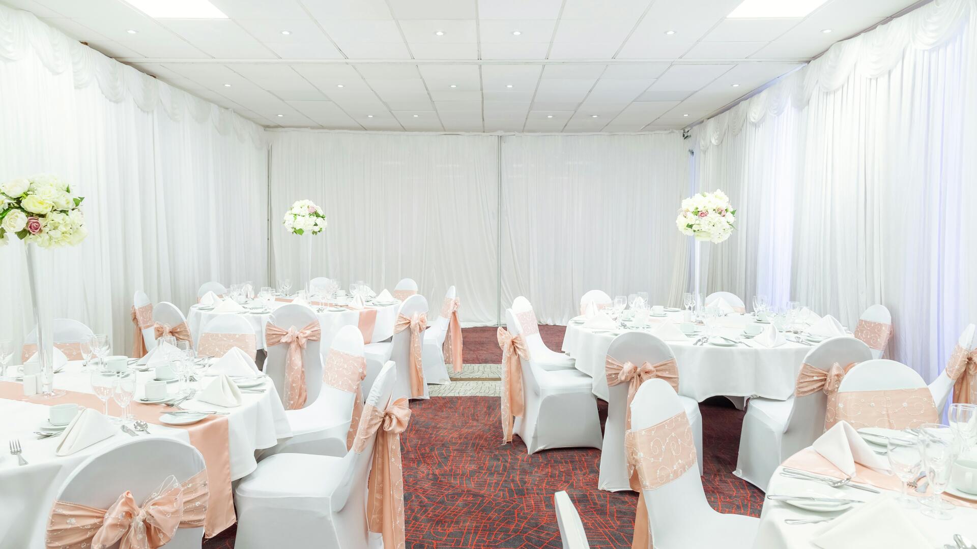 50th Birthday Venues for Hire in Northampton