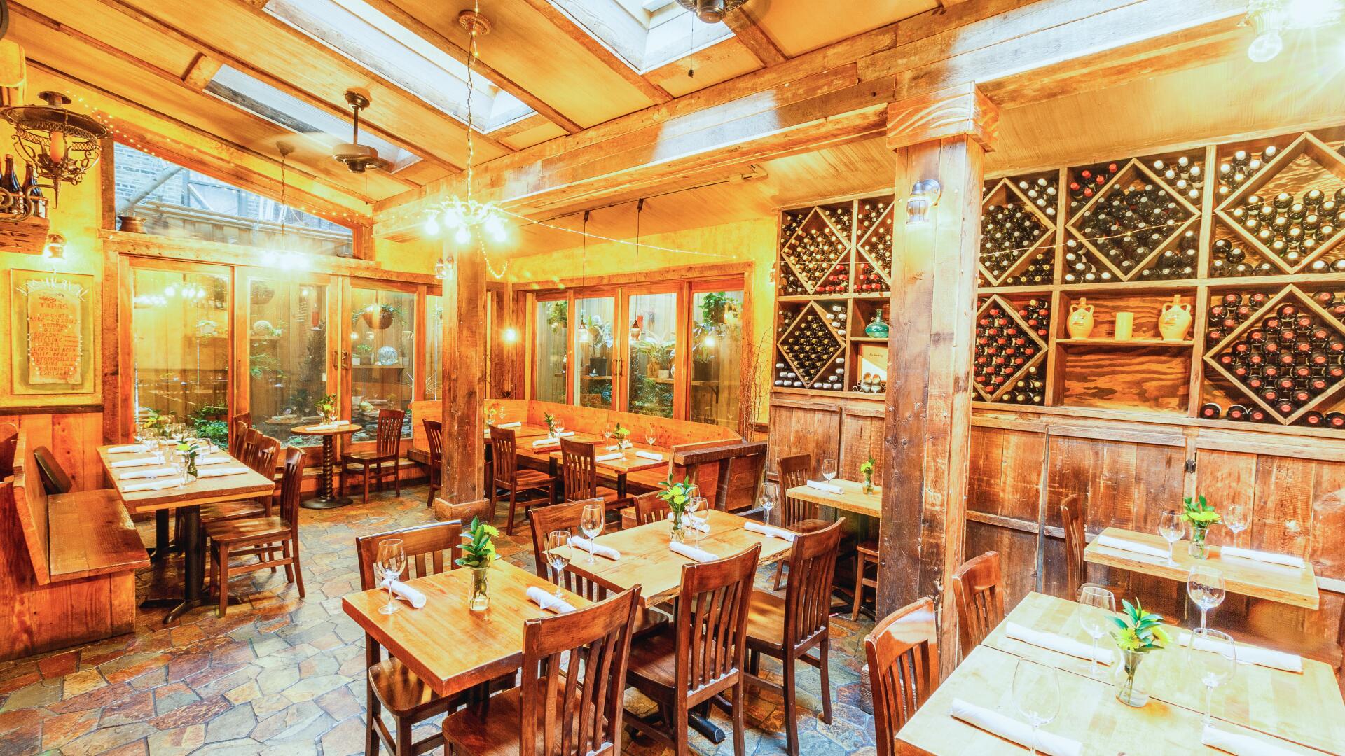 Afternoon Tea Venues for Rent in Berkeley, CA