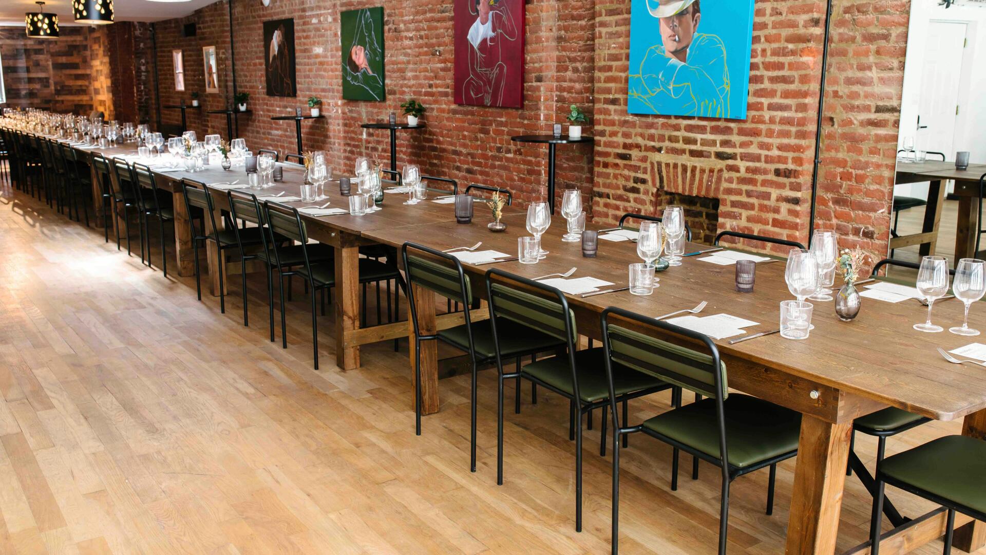 Private Dining Rooms for Birthdays for Hire in Wolverhampton
