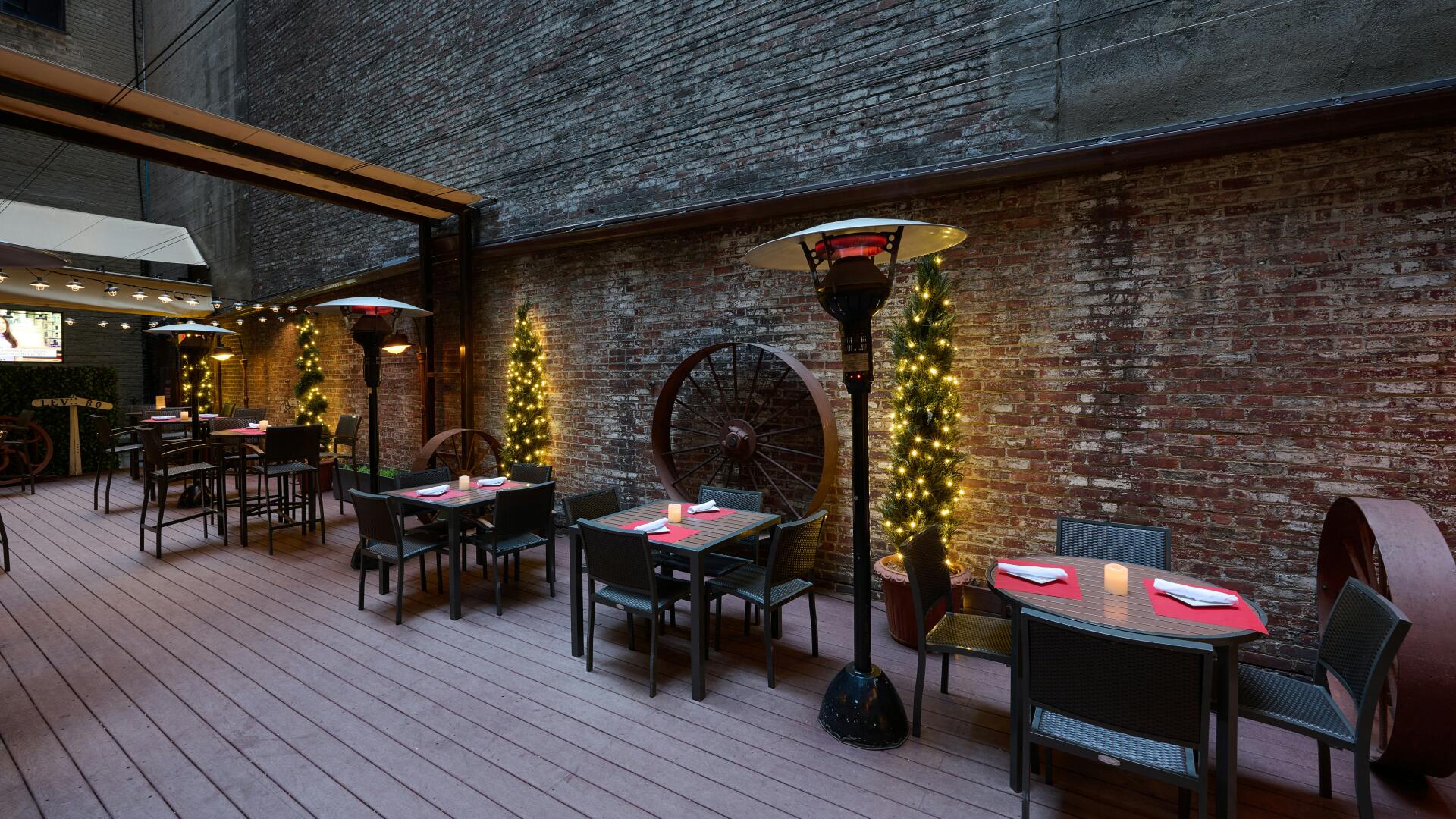 Tea Party Venues for Rent in Burbank, CA