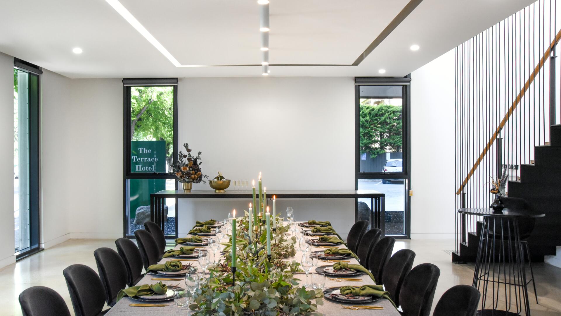 Function Rooms for Hire in Winchester