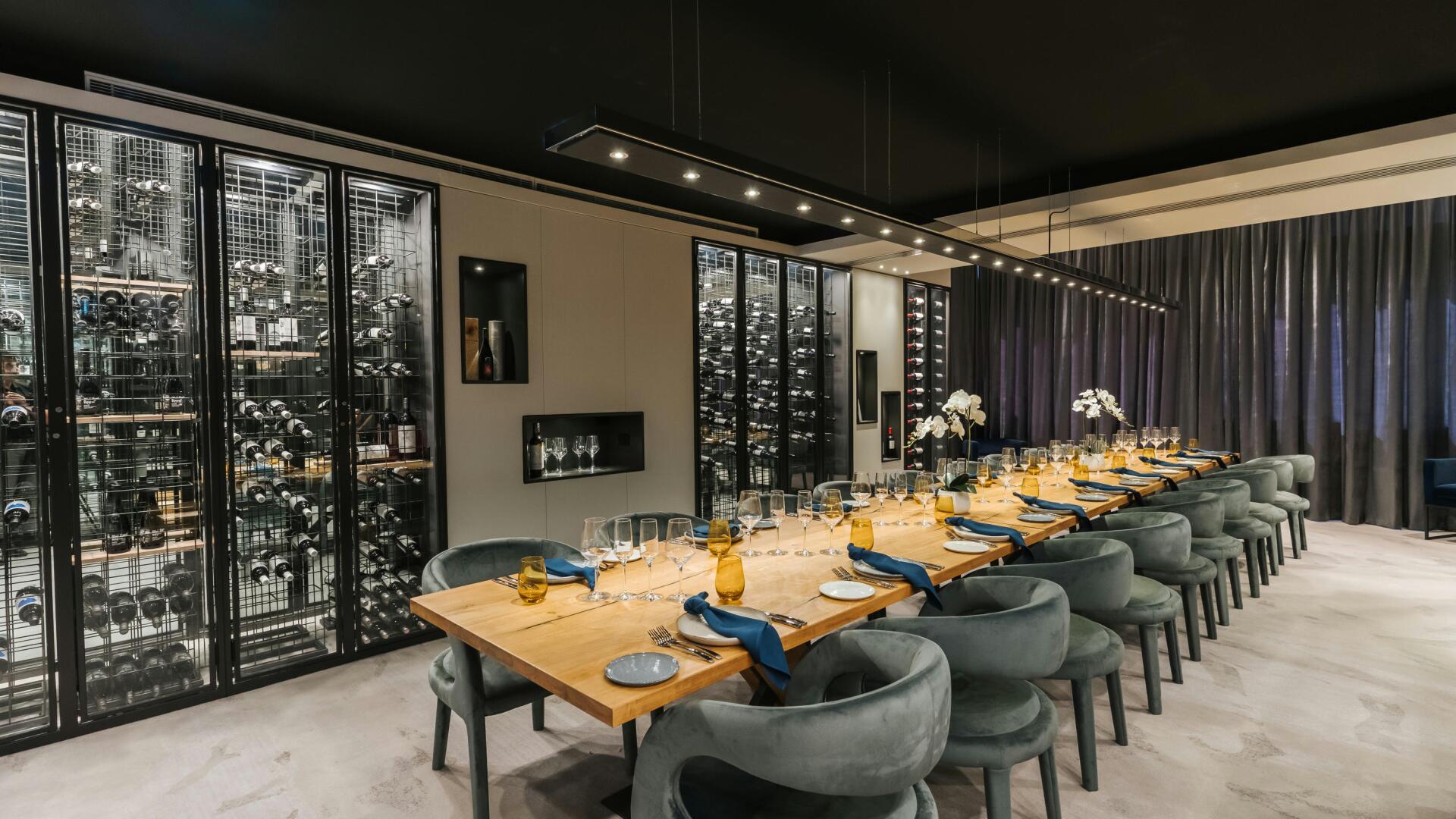 Private Dining Rooms for Rent in Baltimore, MD