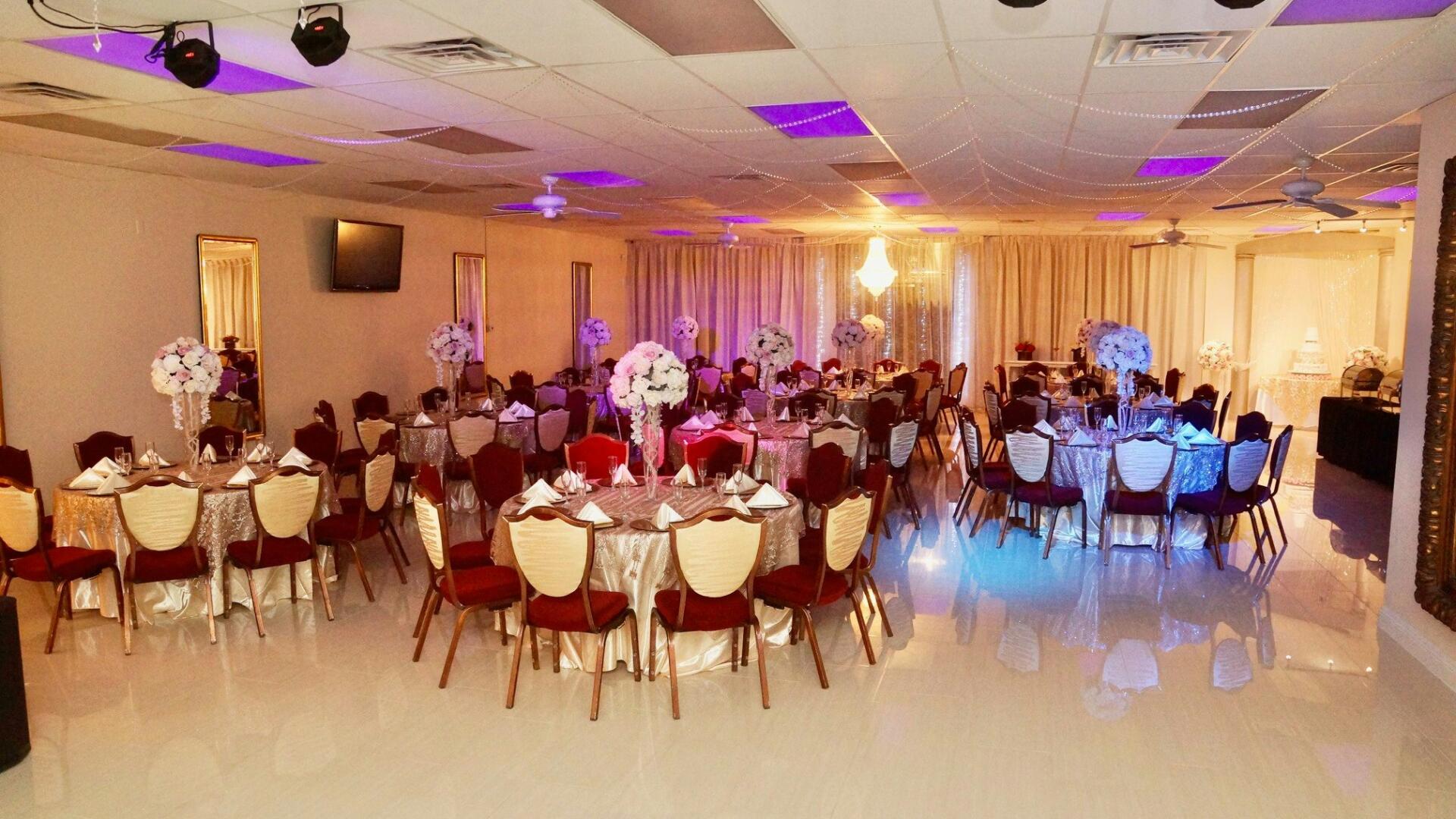 Prom Venues for Rent in Paradise, NV