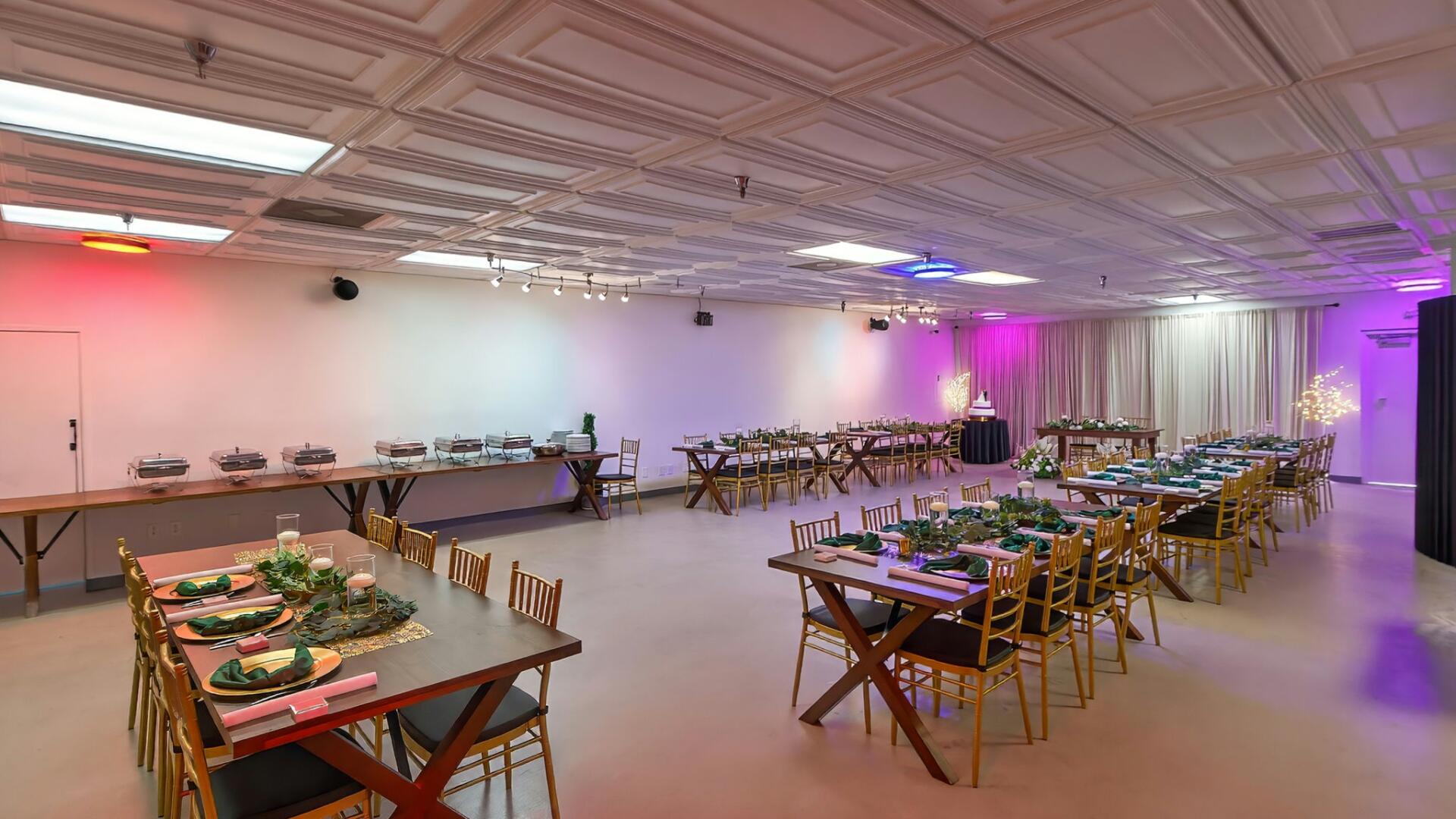 Graduation Party Venues for Hire in Bolton