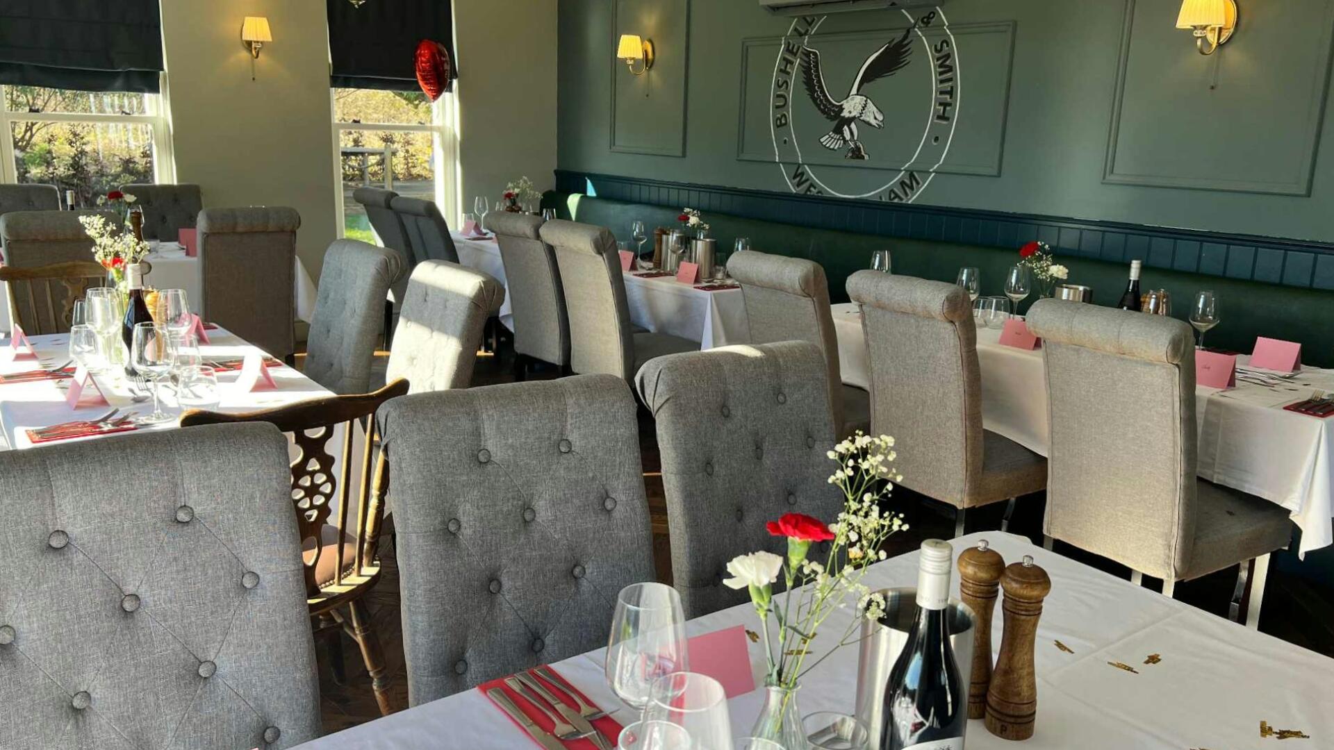 Private Dining Rooms for Birthdays for Hire in Leeds