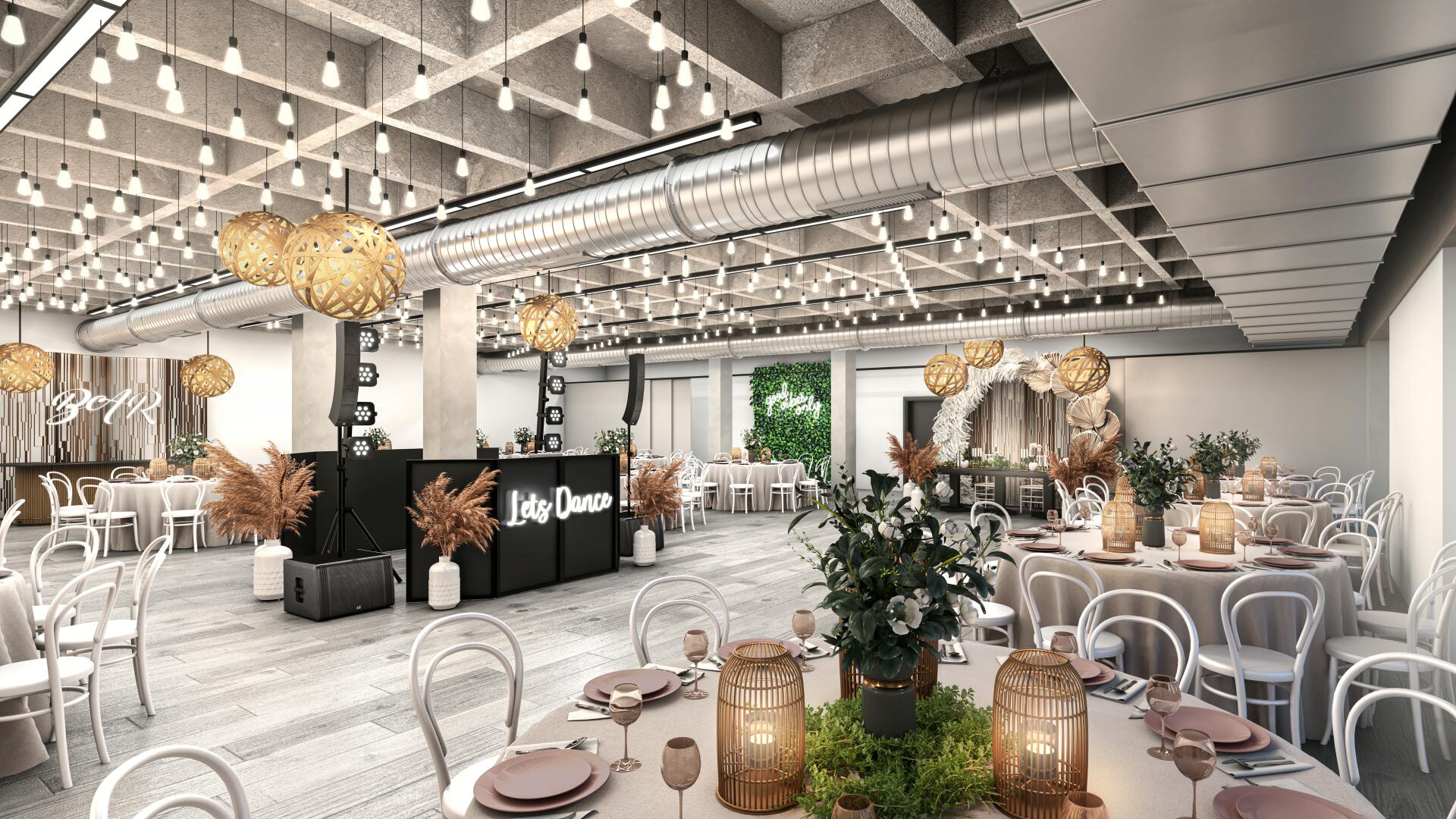 New Year's Eve Venues for Rent in Vaughan, ON