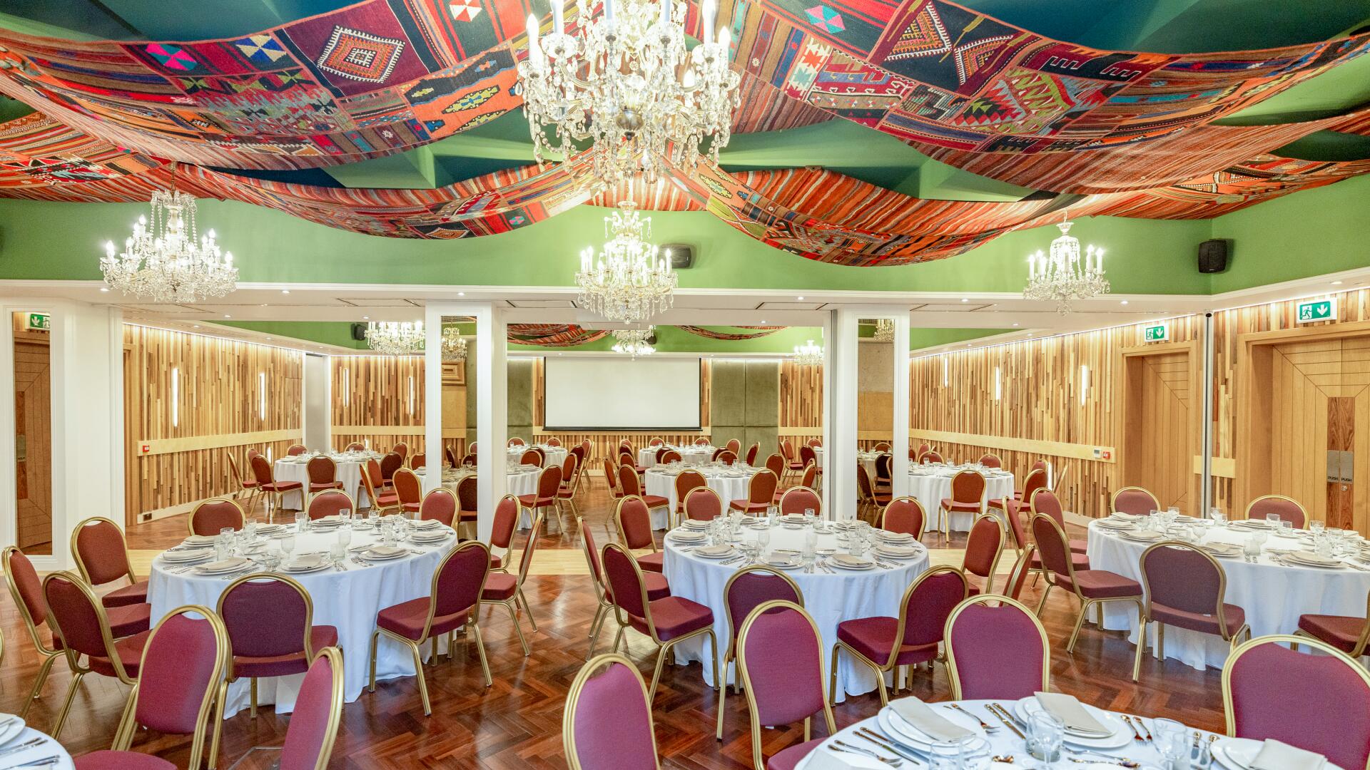 New Year's Eve Venues for Hire in Norwich