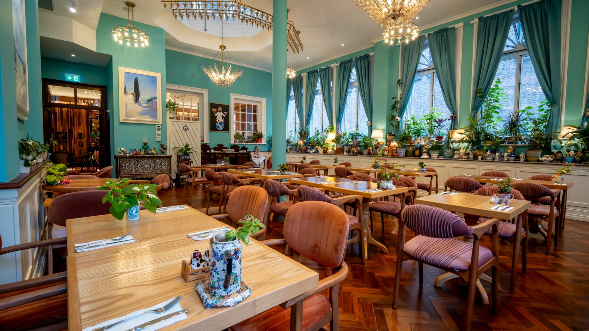 New Year's Eve Venues for Hire in Liverpool