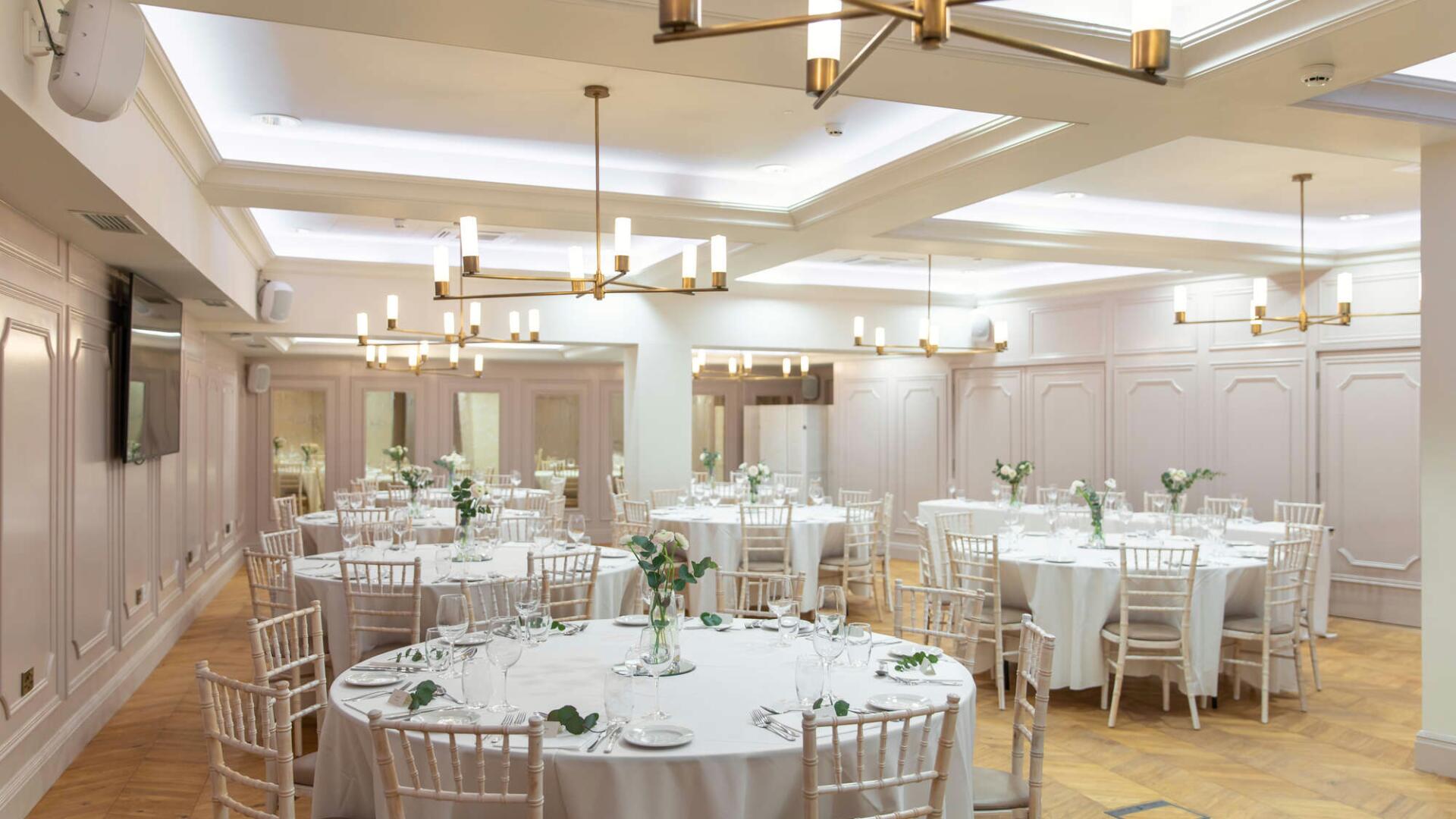 Wedding Reception Venues for Hire in Wimbledon, London
