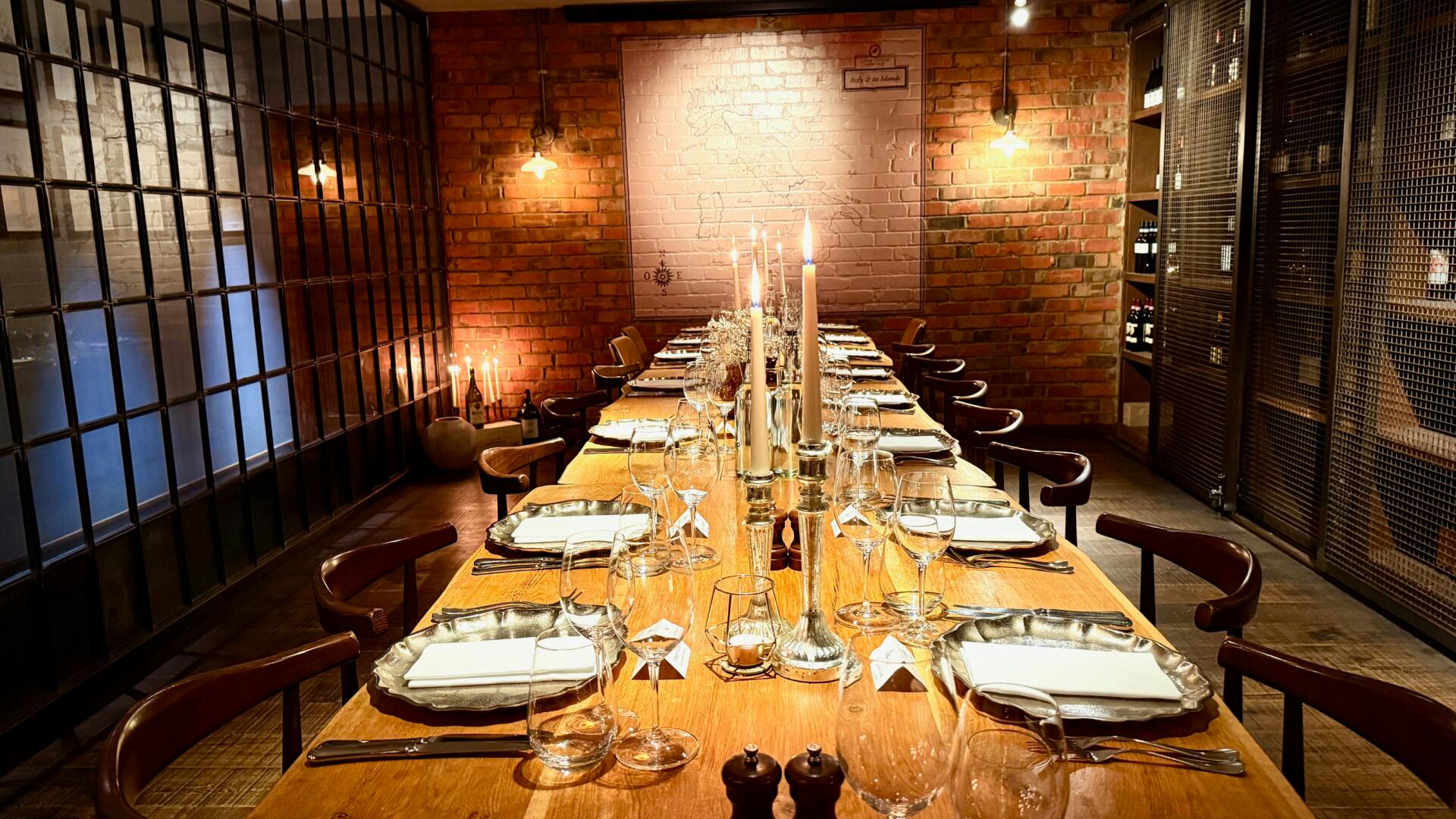 Dinner Party Venues for Rent in Dallas, TX