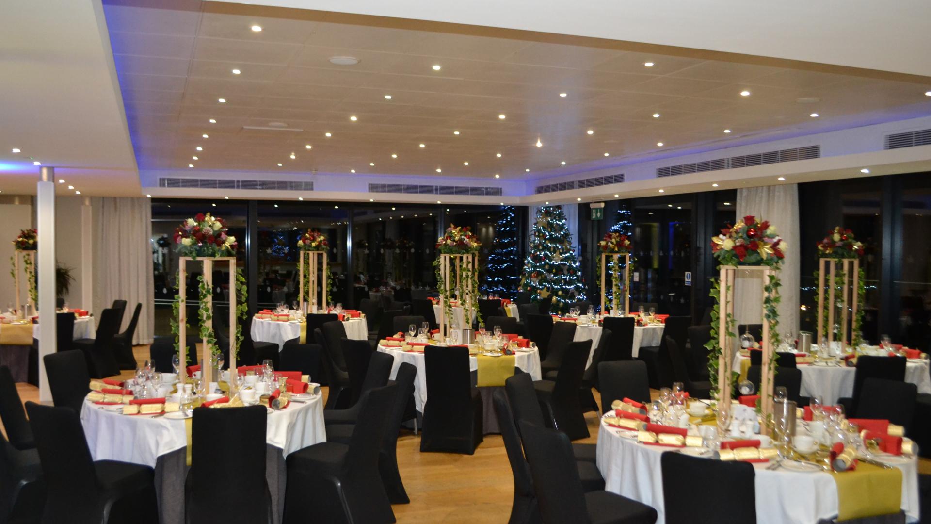 Christmas Party Venues in Richmond, London, UK