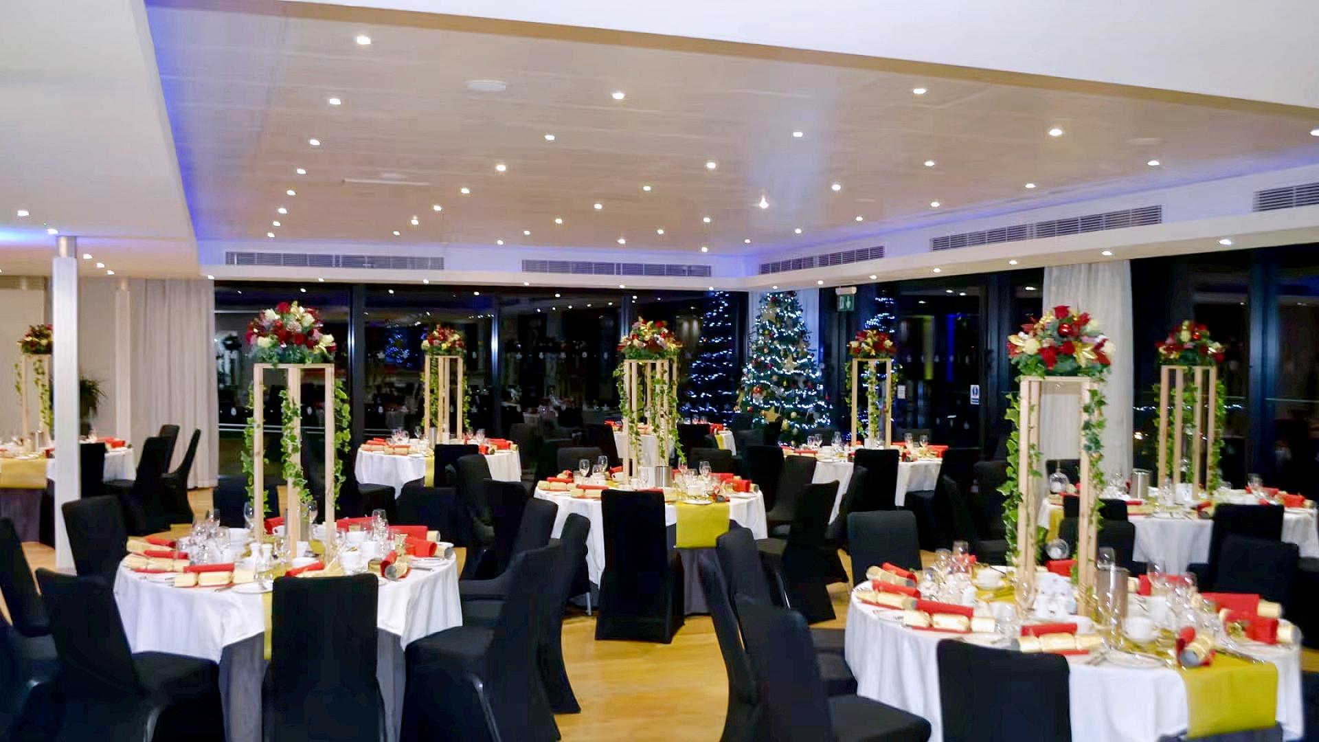 Christmas Party Venues in Richmond, London, UK