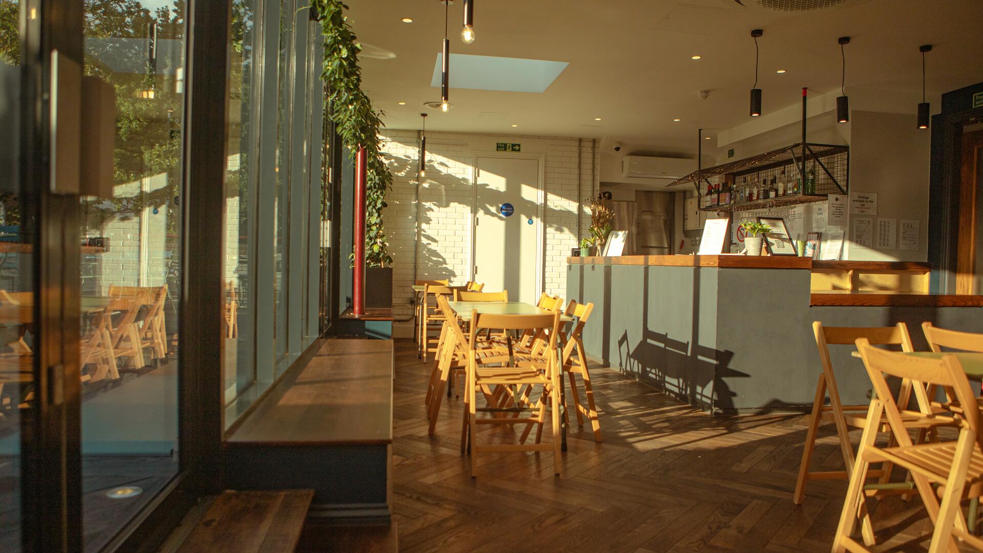 Tea Party Venues for Hire in Bournemouth