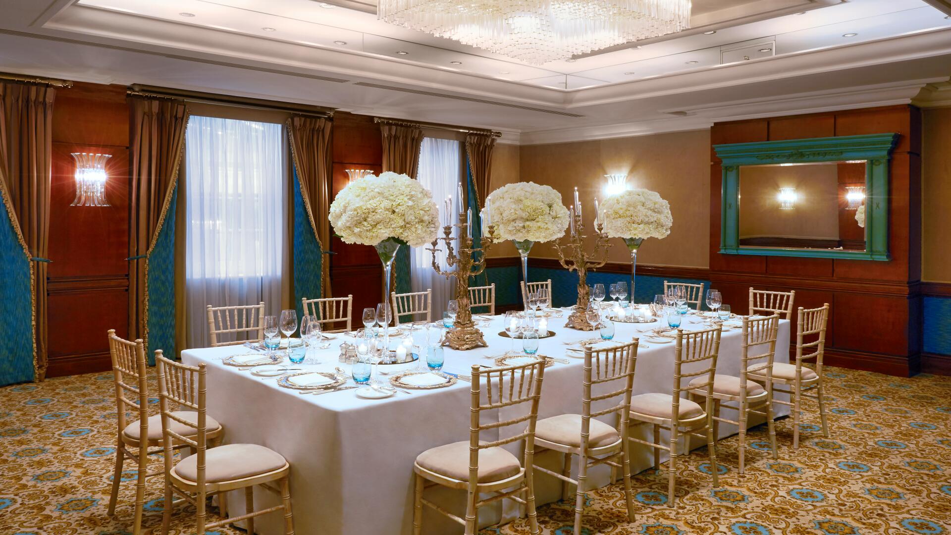 Tea Party Venues for Hire in Nottingham