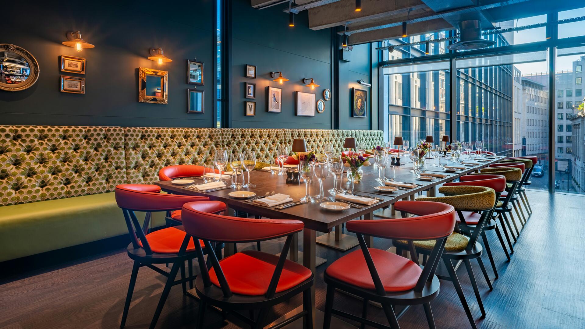 Tea Party Venues for Hire in Bradford