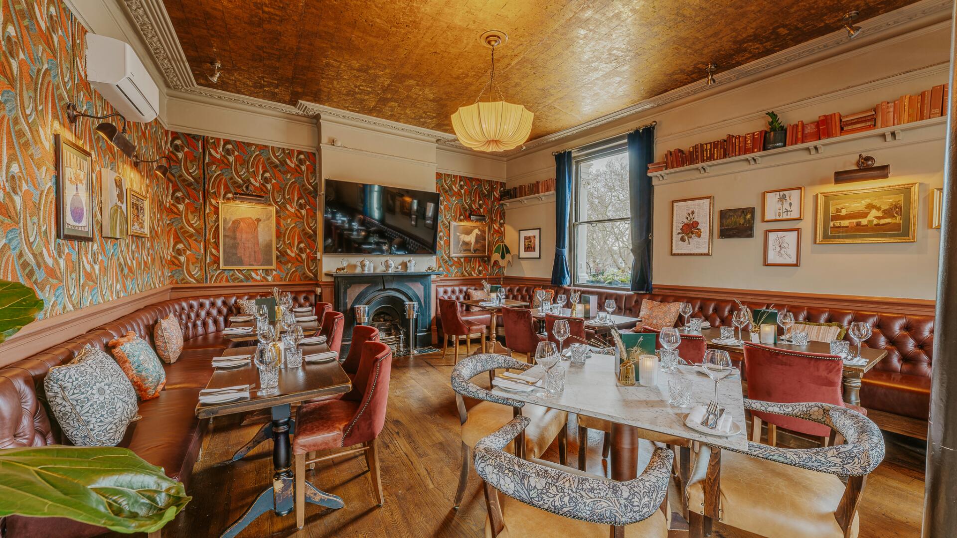 Tea Party Venues for Hire in Bristol