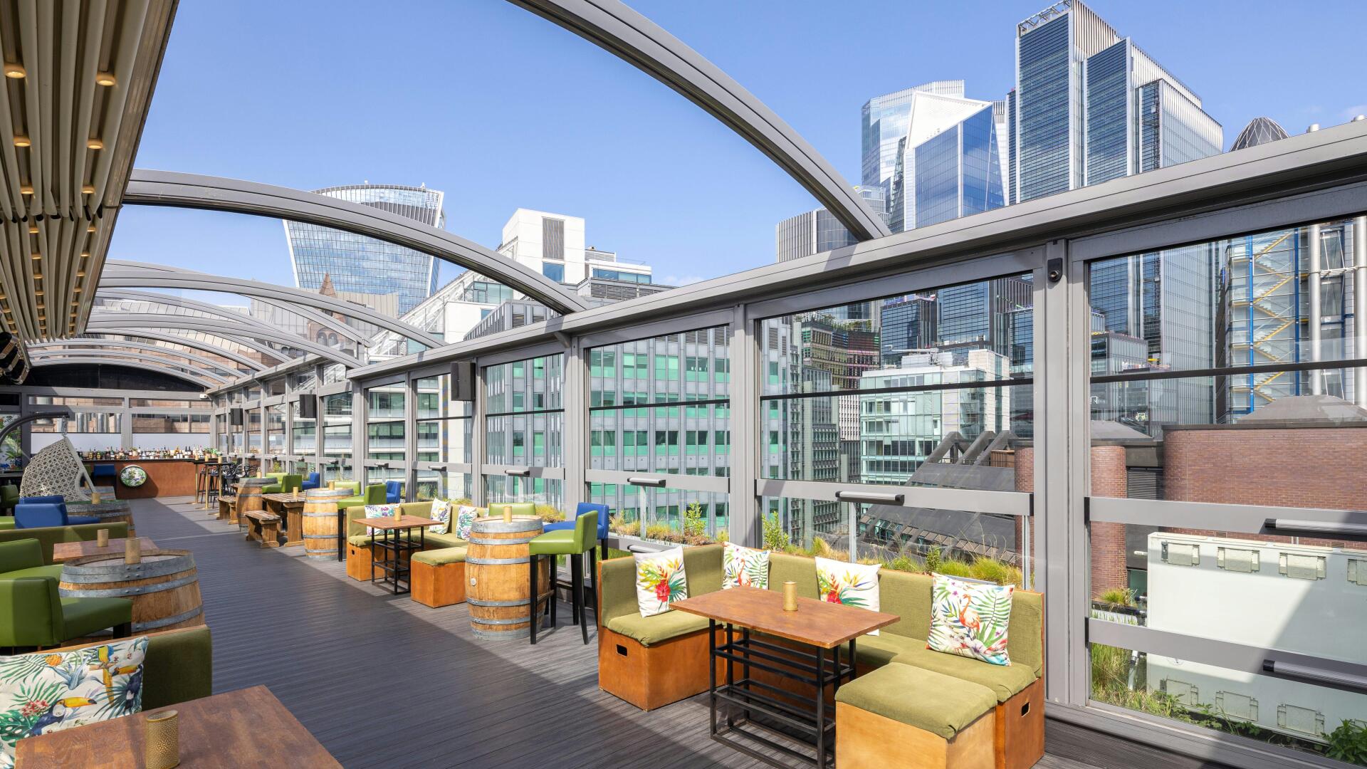 Tea Party Venues for Hire in Manchester