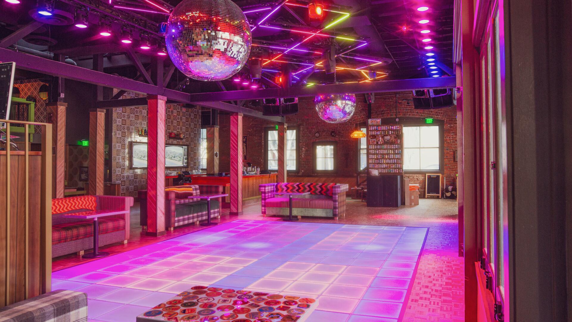 Disco Party Venues for Rent in Brampton, ON