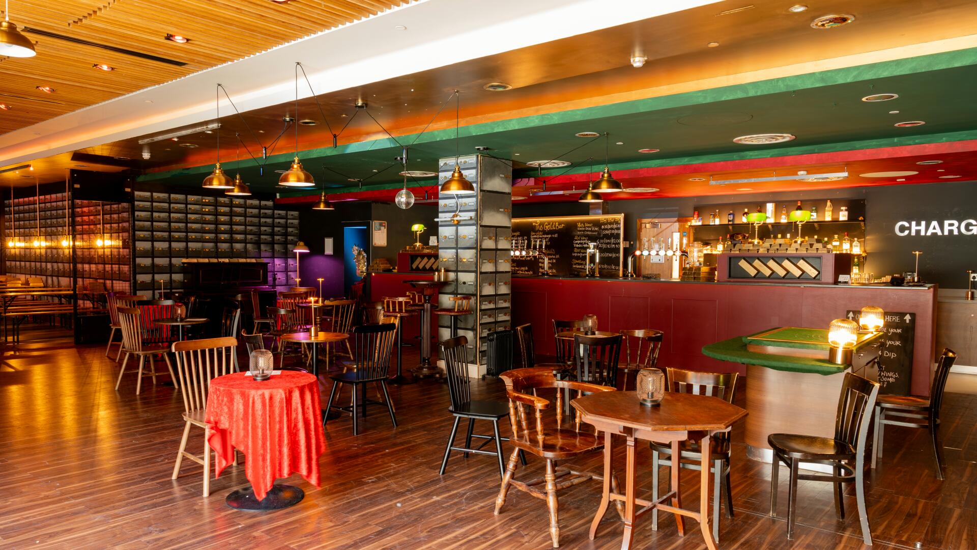 Christmas in July Venues for Rent in Atlanta, GA