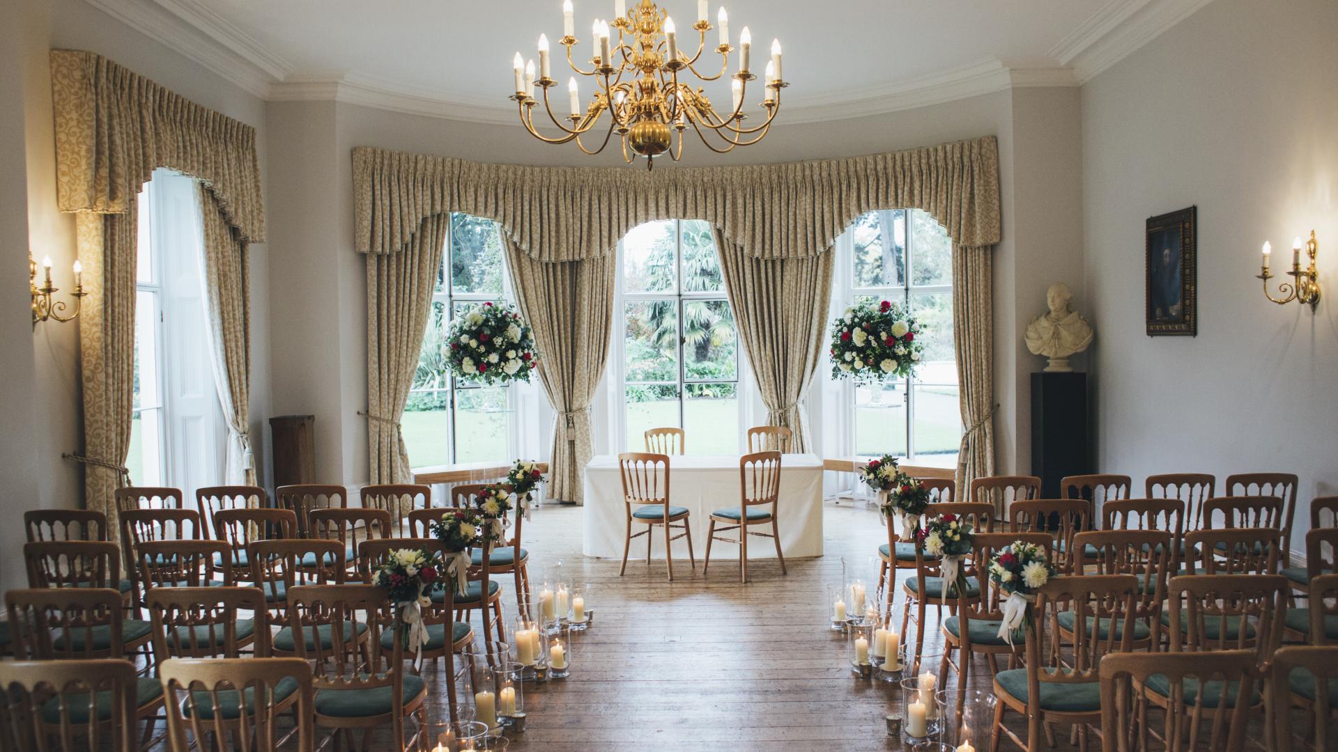 Wedding Venues for Hire in Richmond