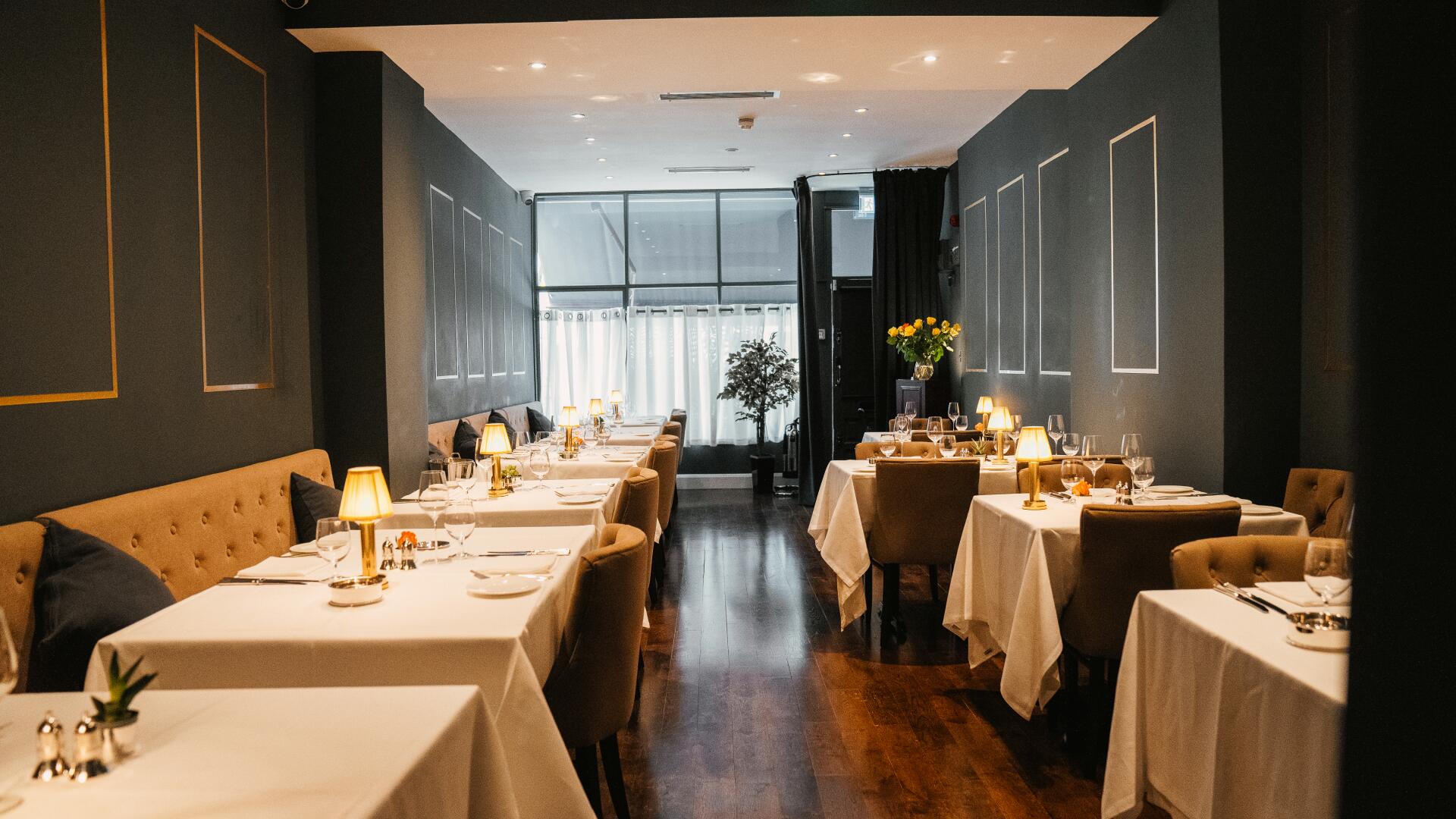 Brunch Restaurants for Hire in Knightsbridge, London