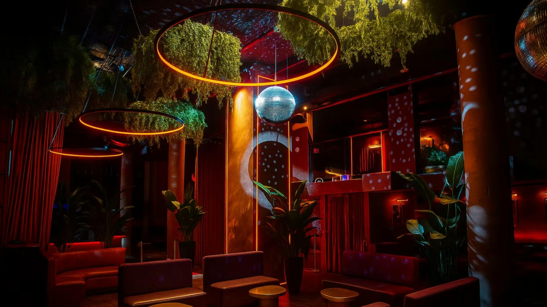 Disco Venues for Hire in Warrington