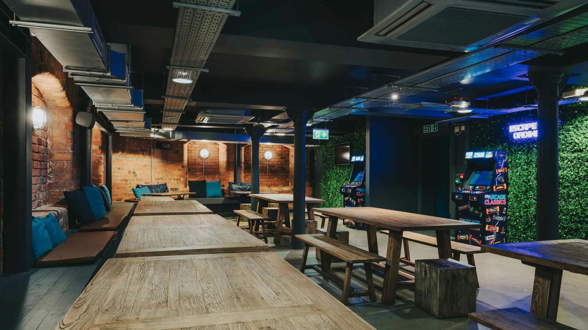 Pubs with Private Dining Rooms for Hire in Liverpool