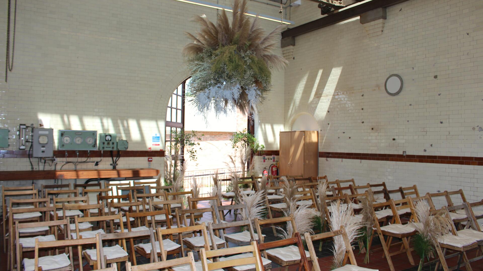 Civil Ceremony Venues for Hire in Waltham Forest, London