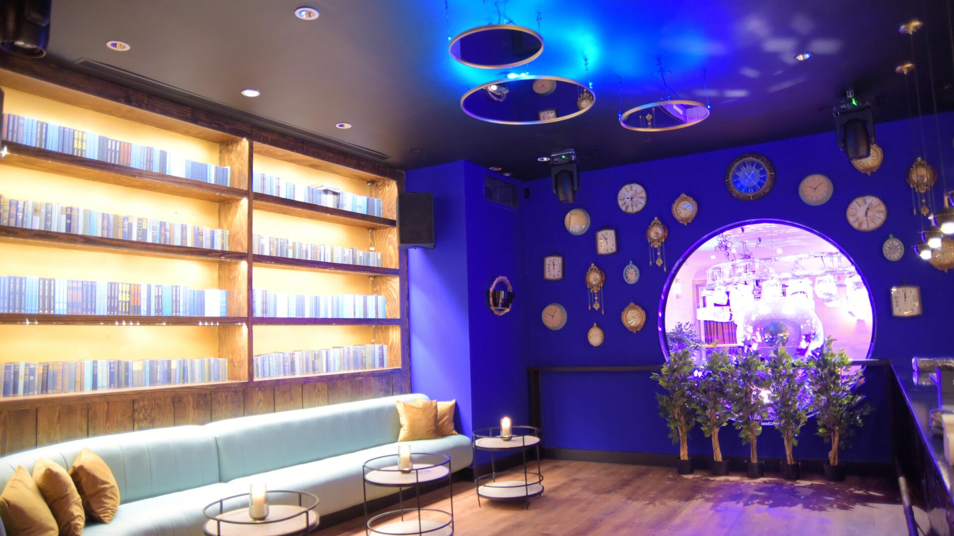 Disco Party Venues for Rent in Seattle, WA