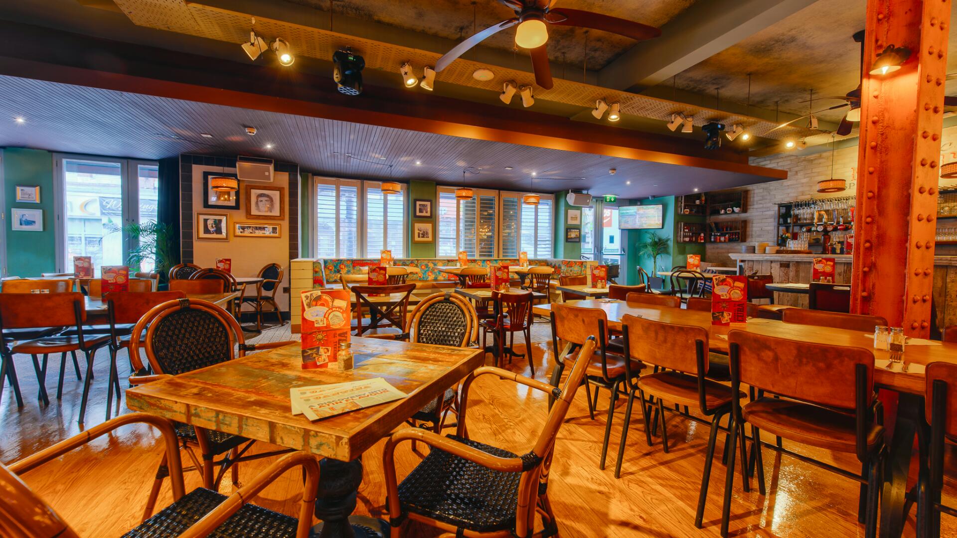 Halloween Venues for Hire in Newcastle