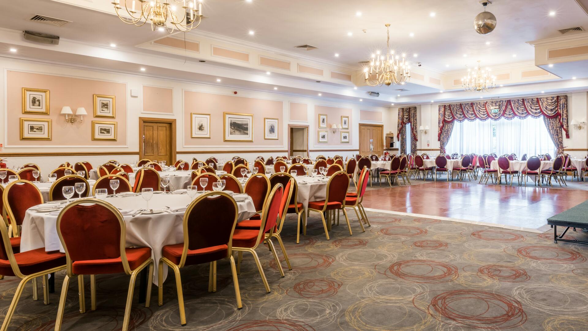 Halloween Venues for Hire in Liverpool