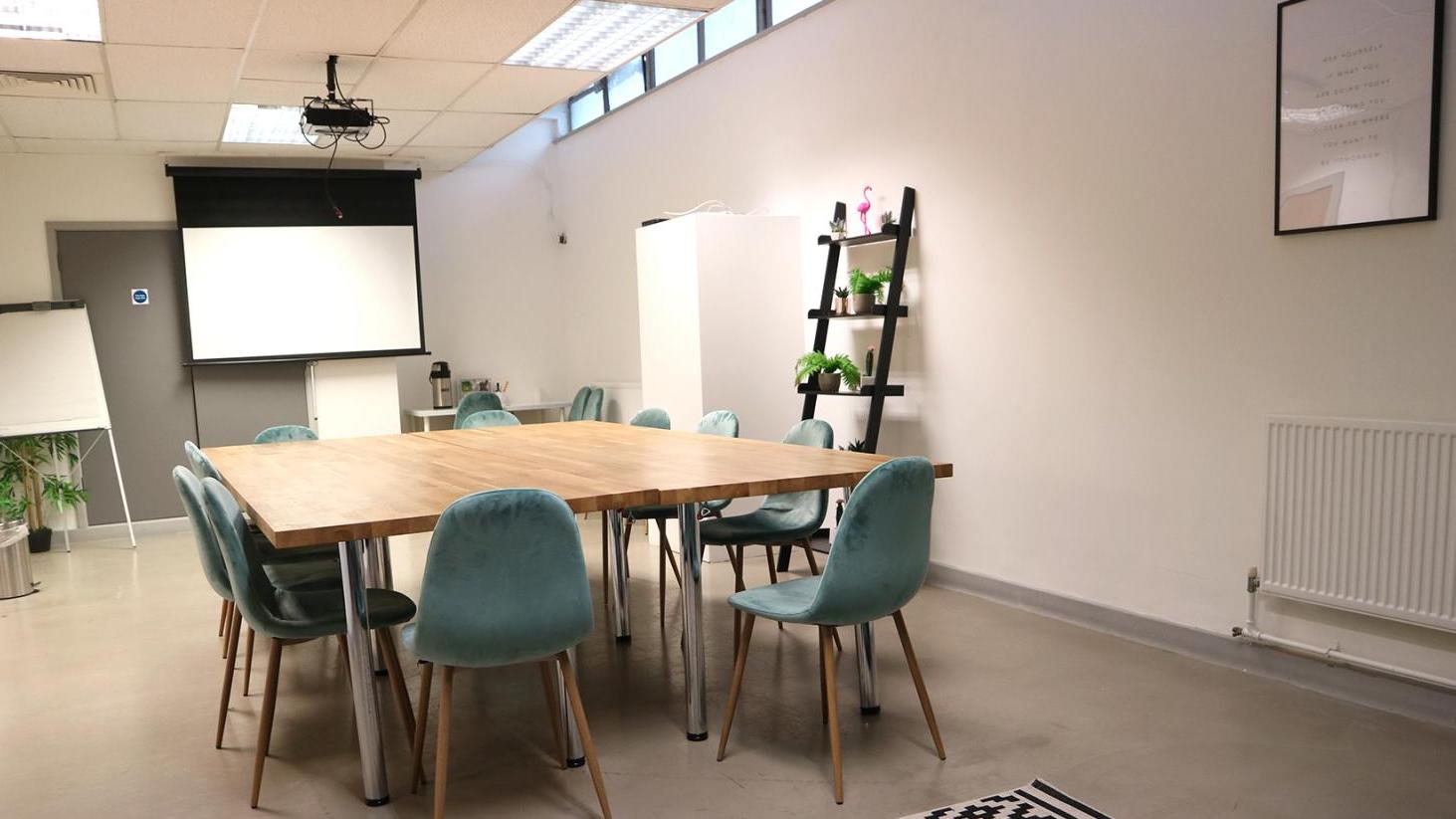 Find your Meeting Room in Shoreditch, London