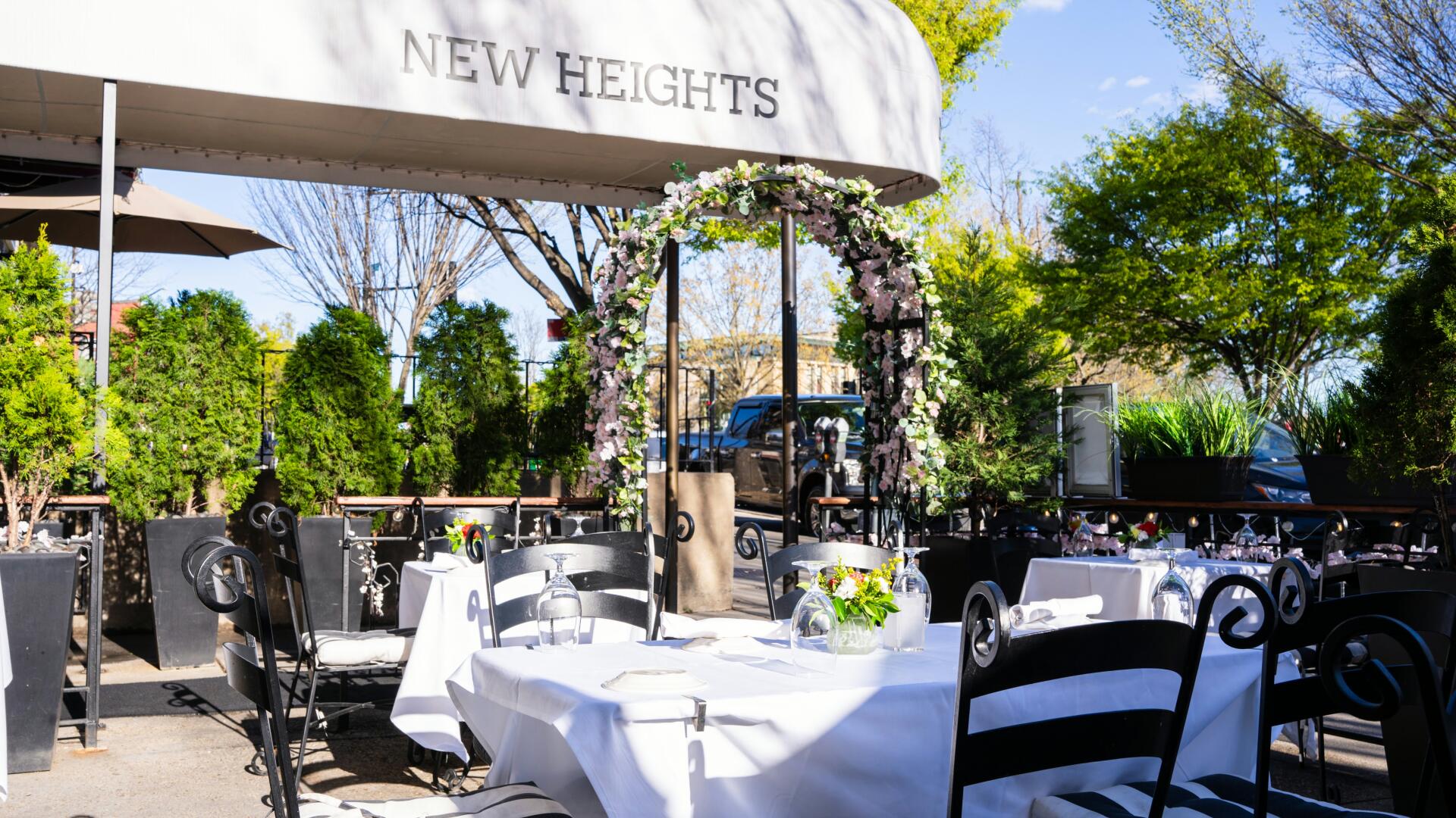 Dinner Party Venues for Rent in Jersey City, NJ