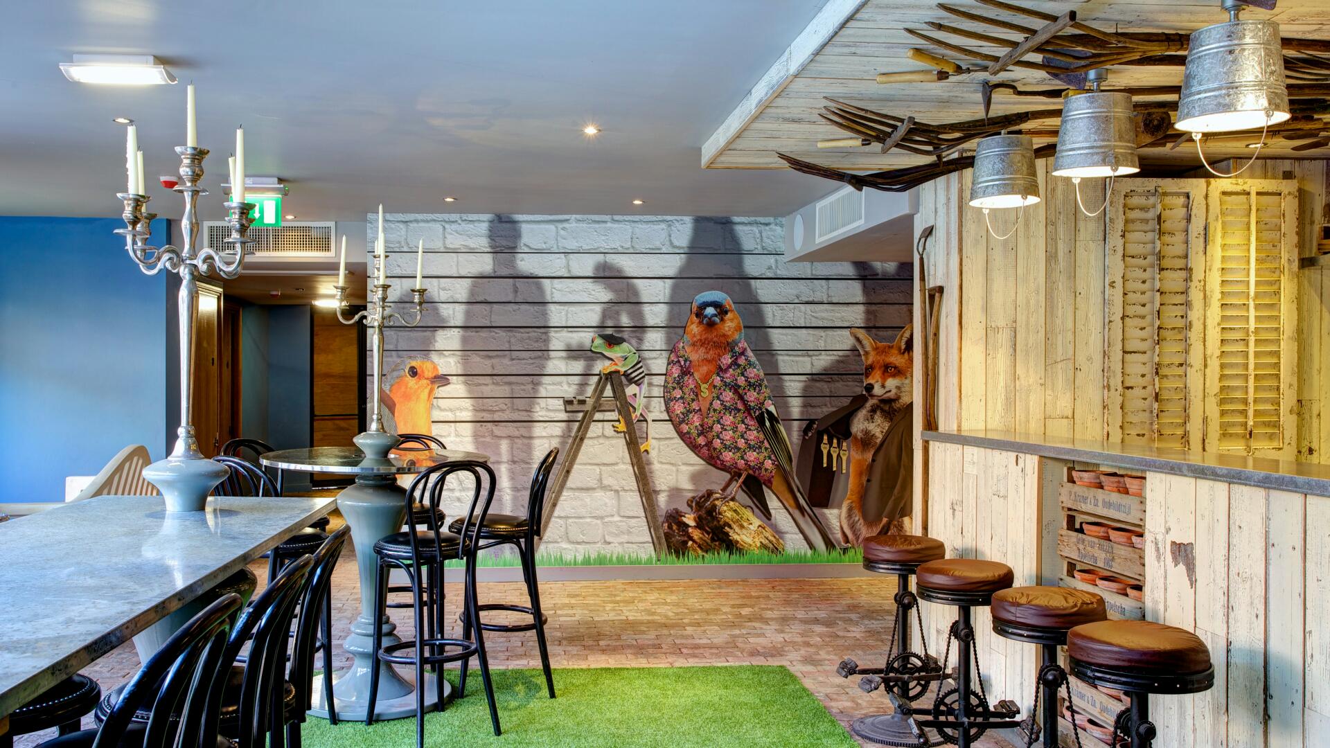 Book Launch Venues for Hire in Birmingham