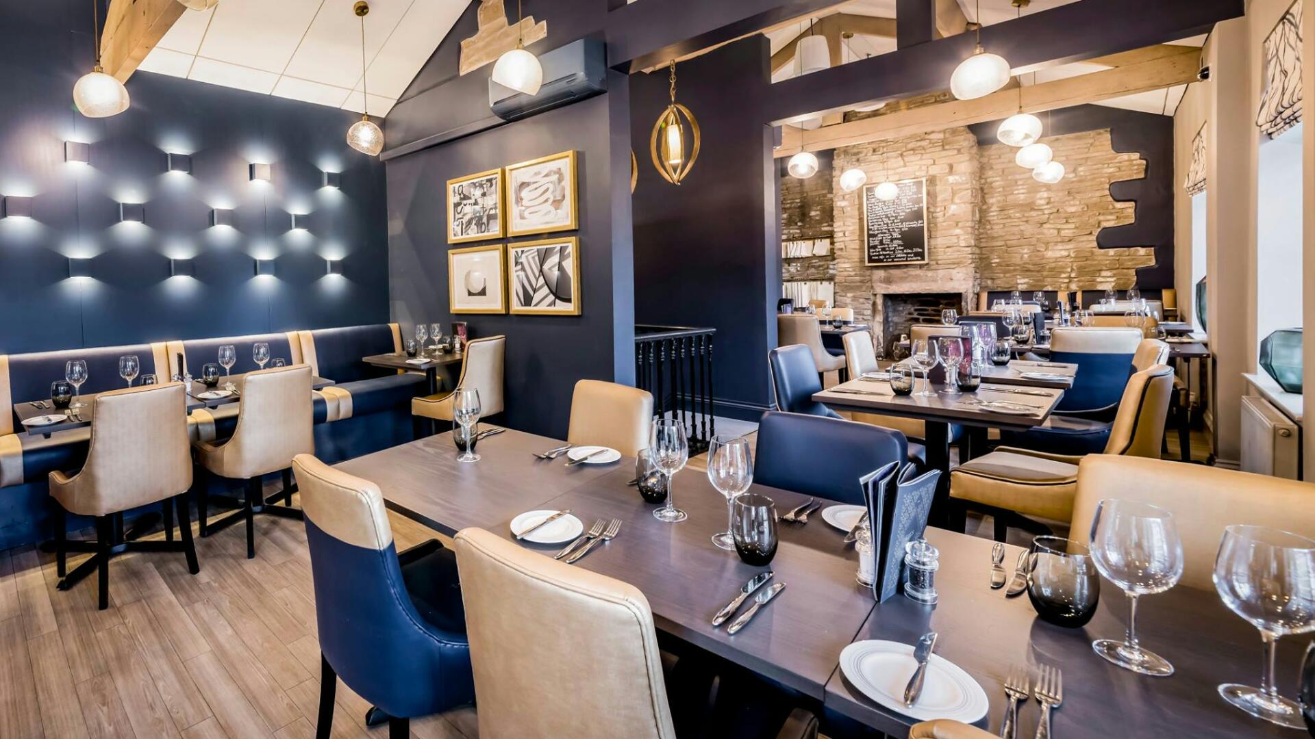 Afternoon Tea Venues for Hire near Oxford Street, London