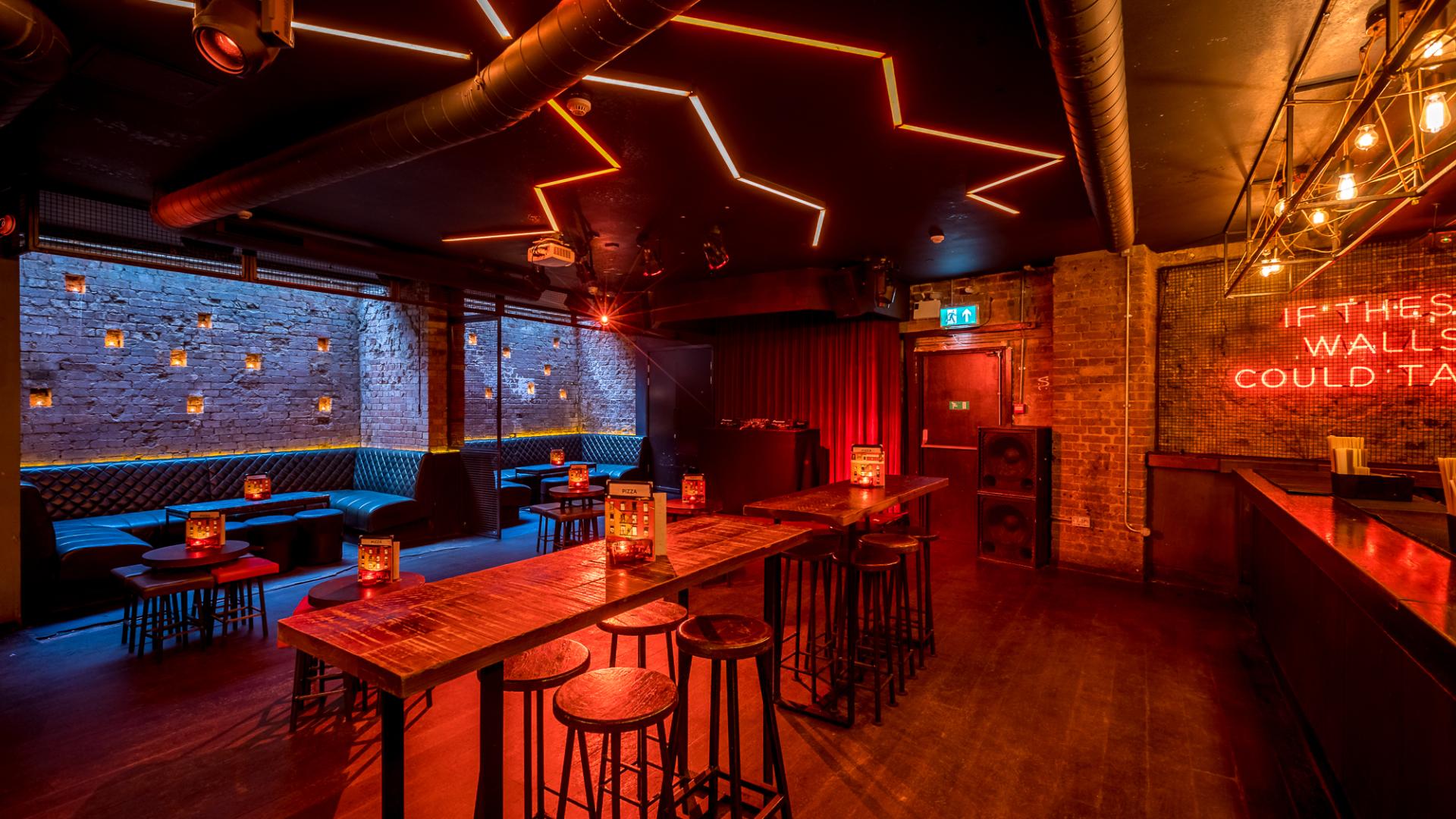 Find your Christmas Party Venue in Shoreditch, London