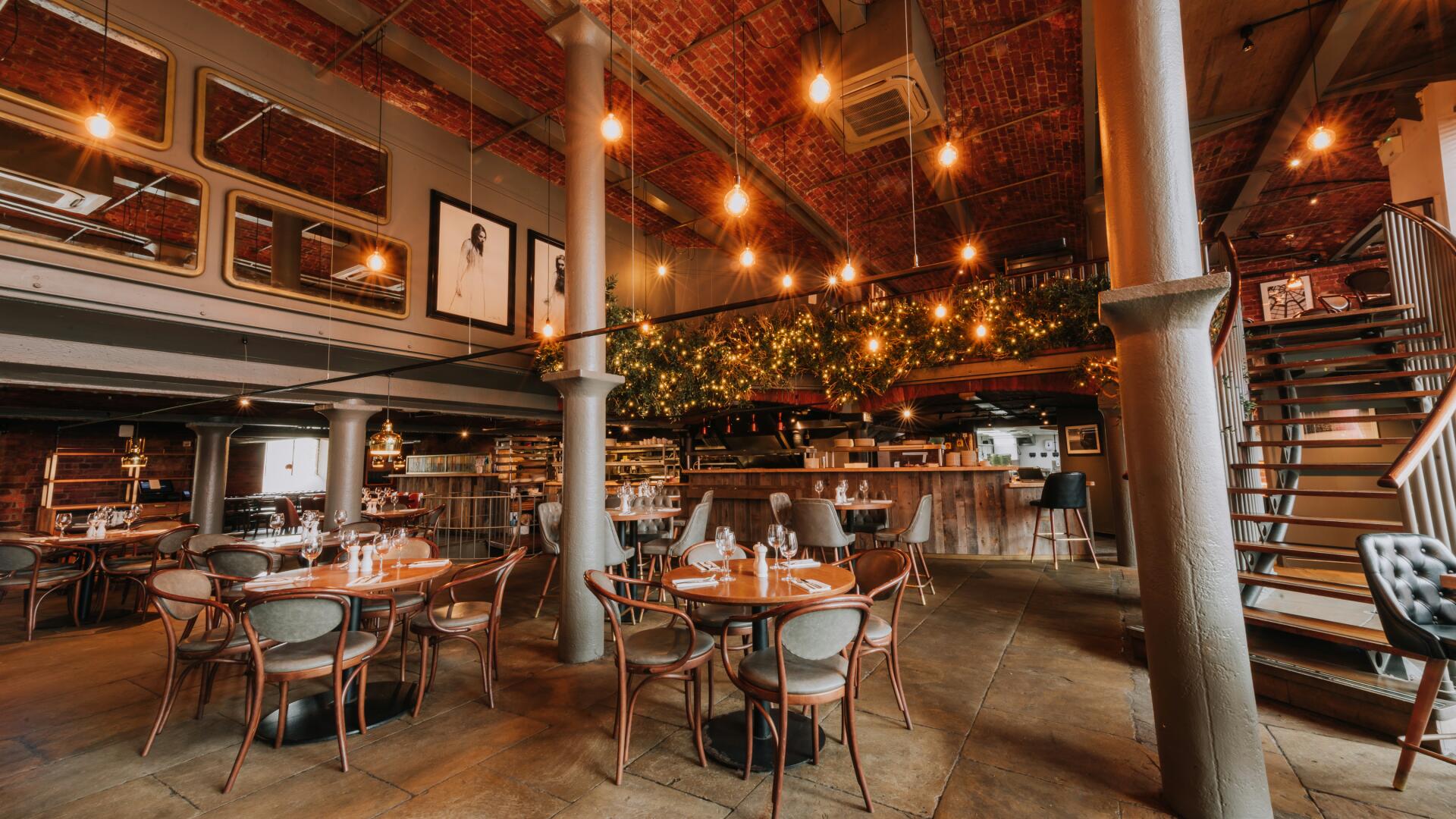 Afternoon Tea Venues for Hire in St Pancras, London