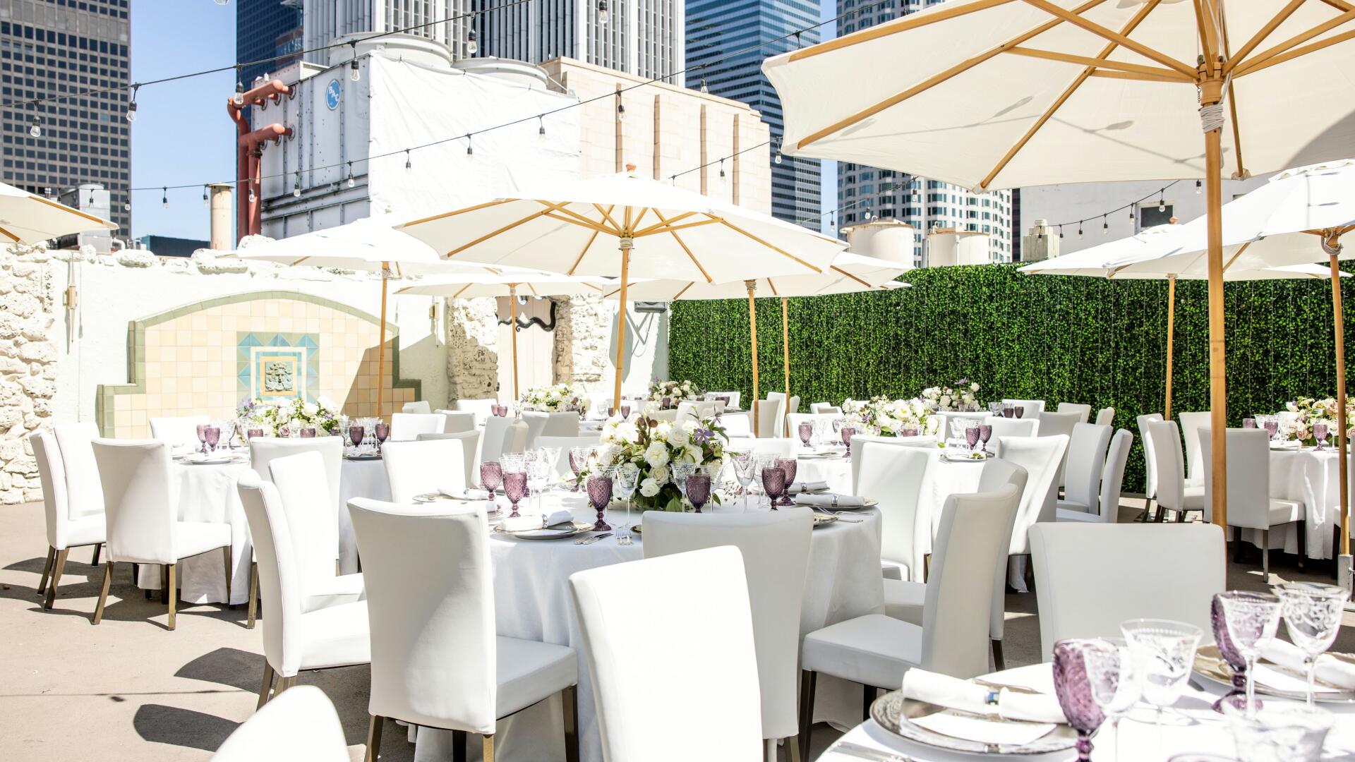 Prom Venues for Rent in Vancouver, BC