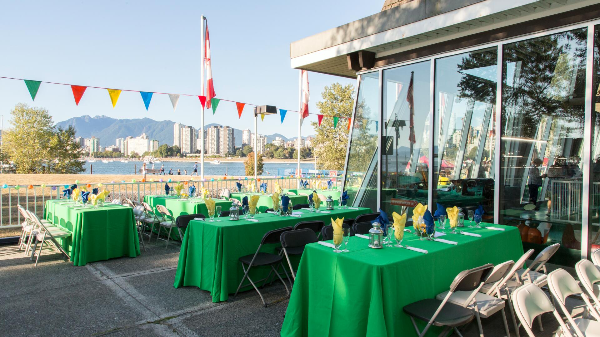 Networking Venues for Rent in Singapore